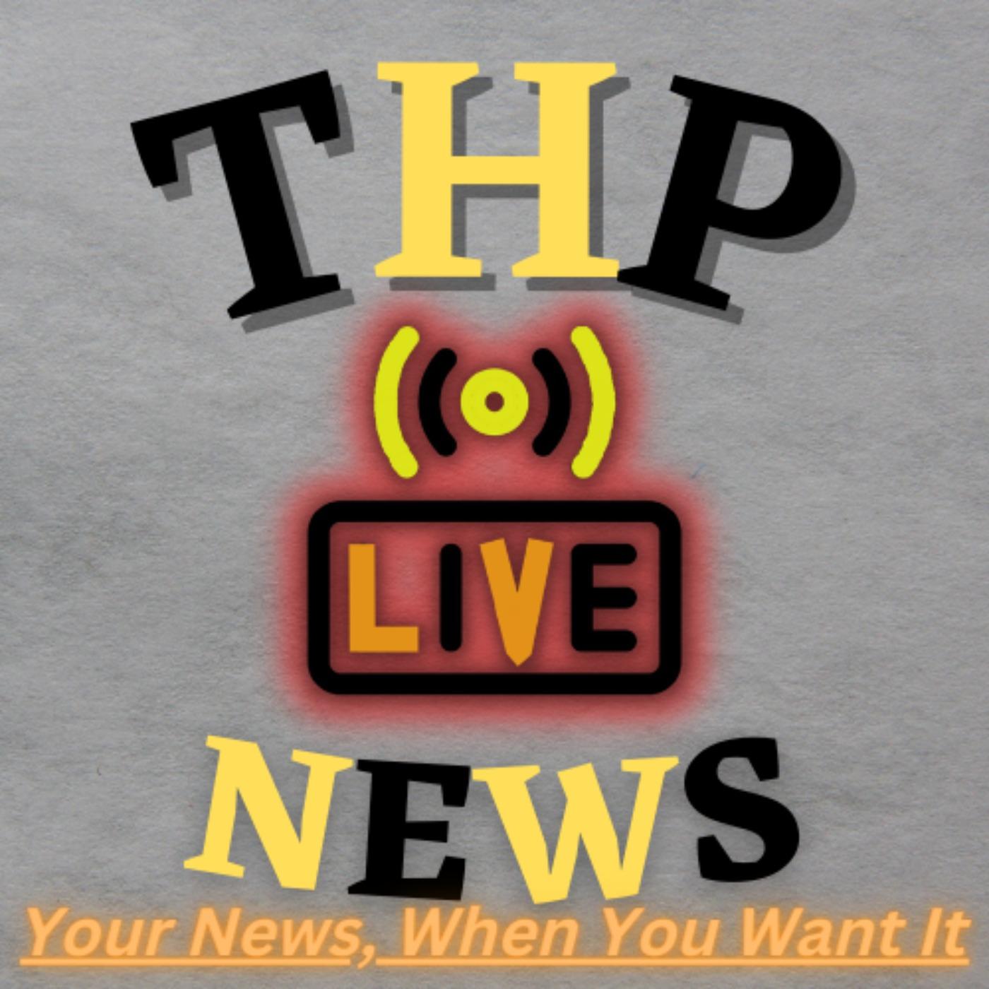THP Trenton High Podcast