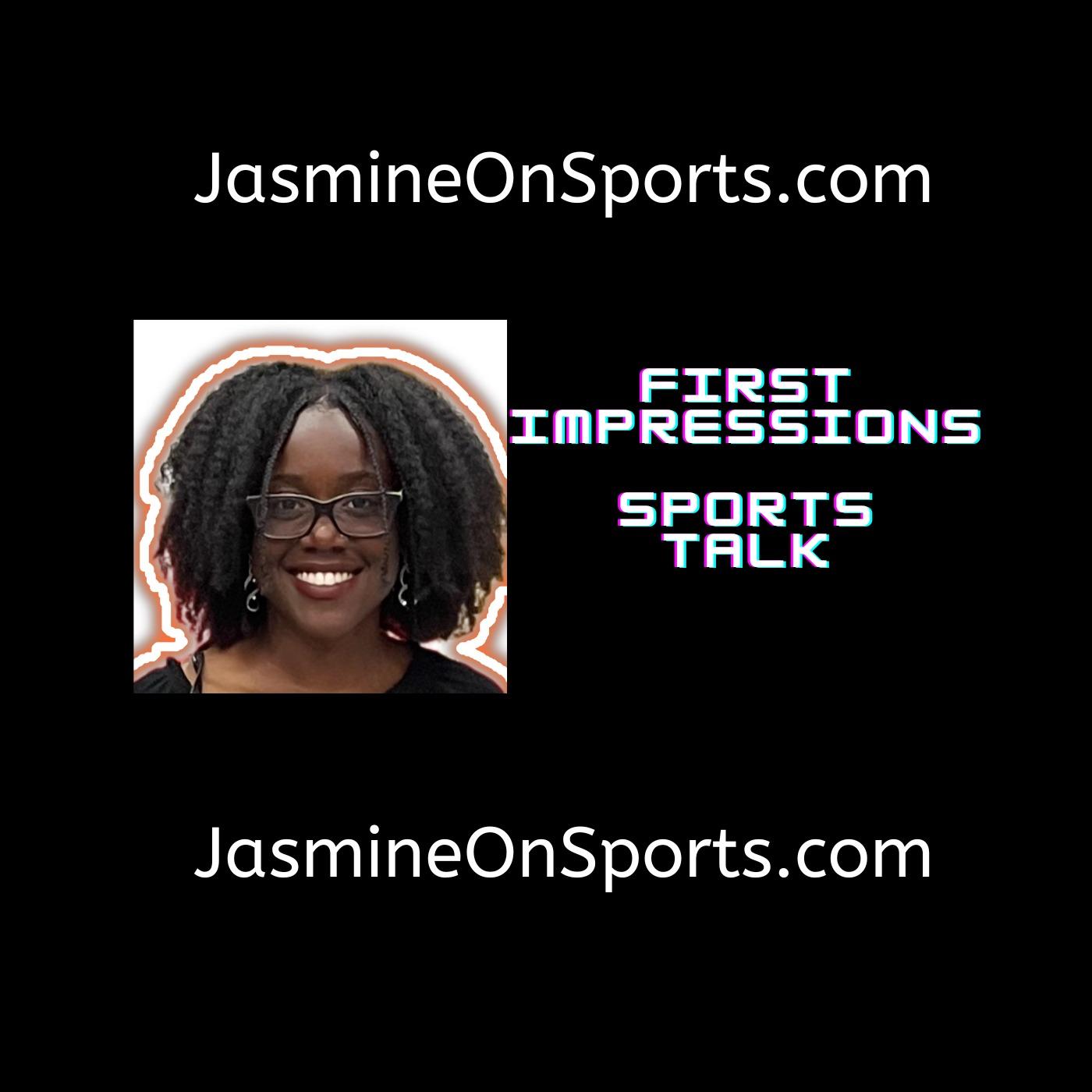 First Impressions Sports Talk