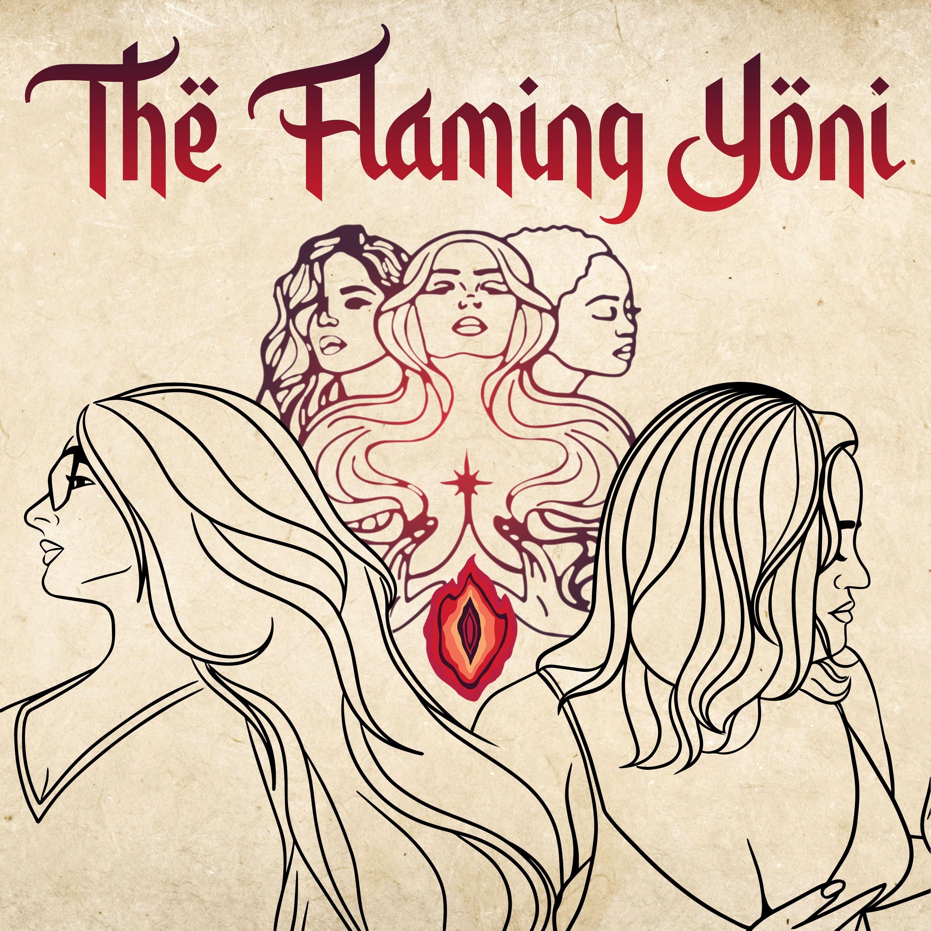 The Flaming Yoni