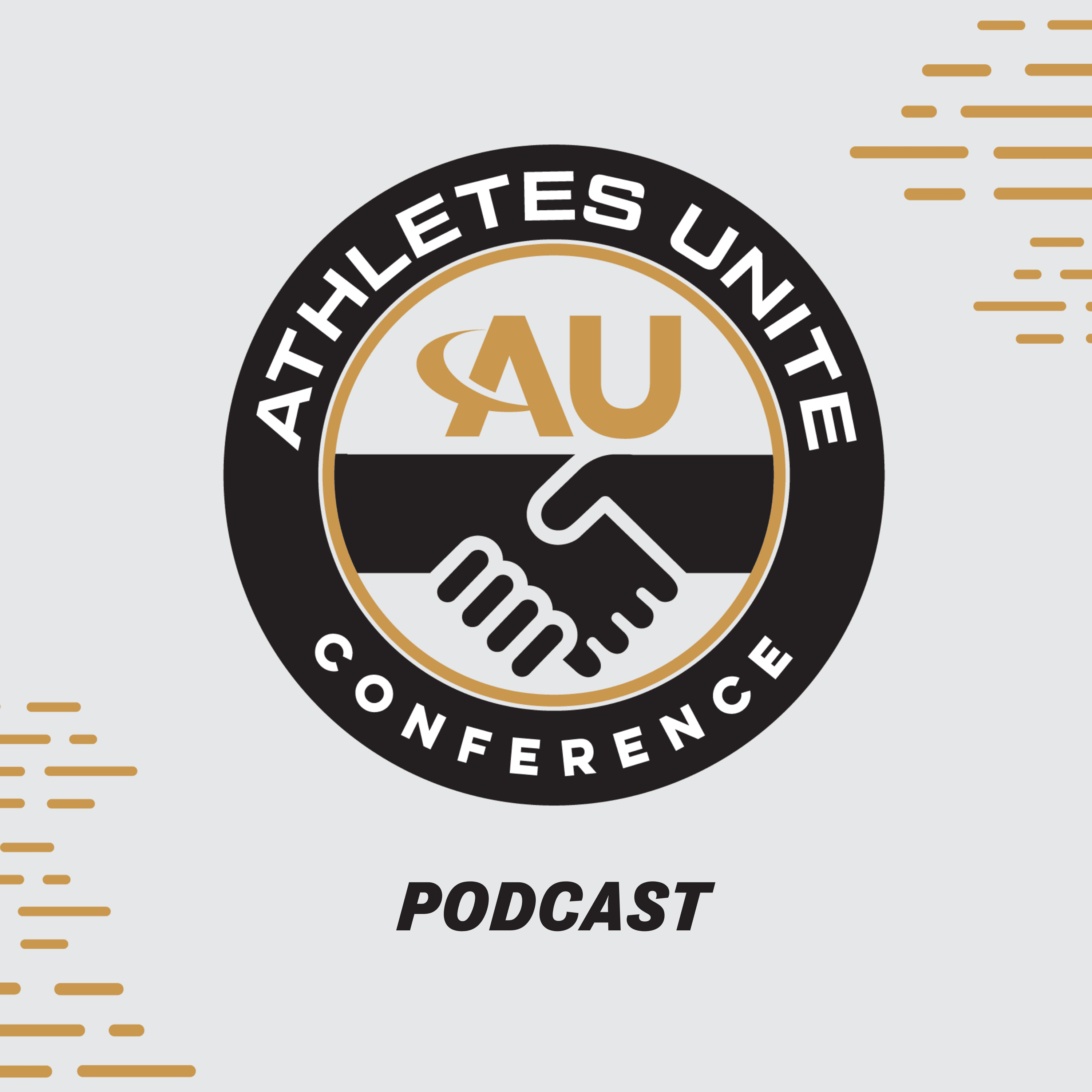 Athletes Unite Conference Podcast