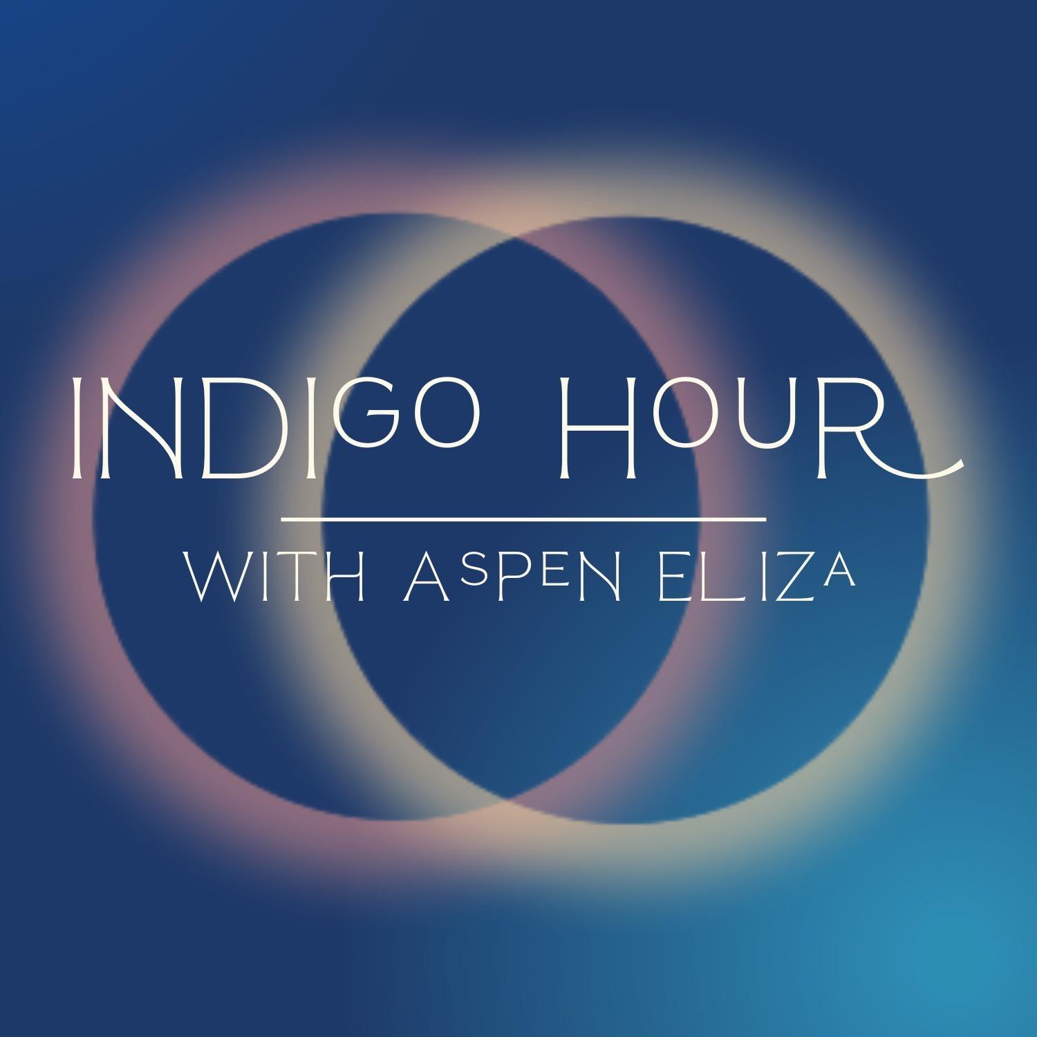 Indigo Hour