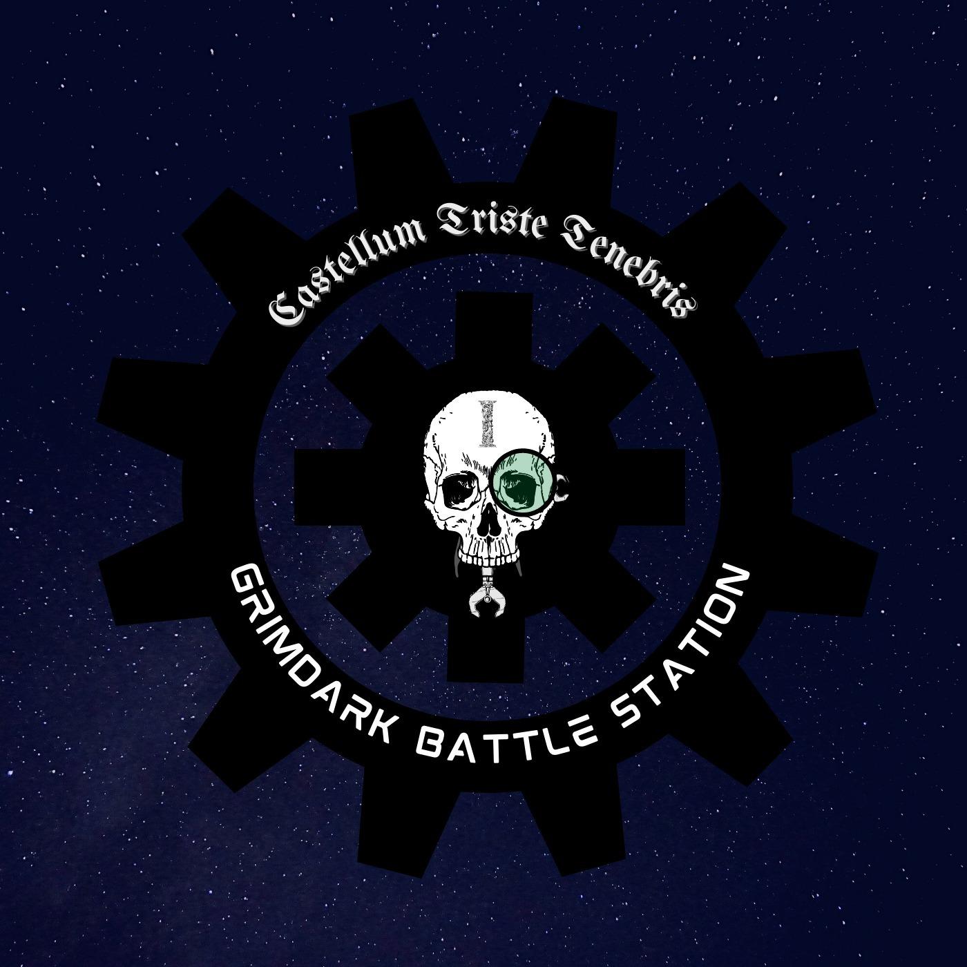 GrimDark BattleStation