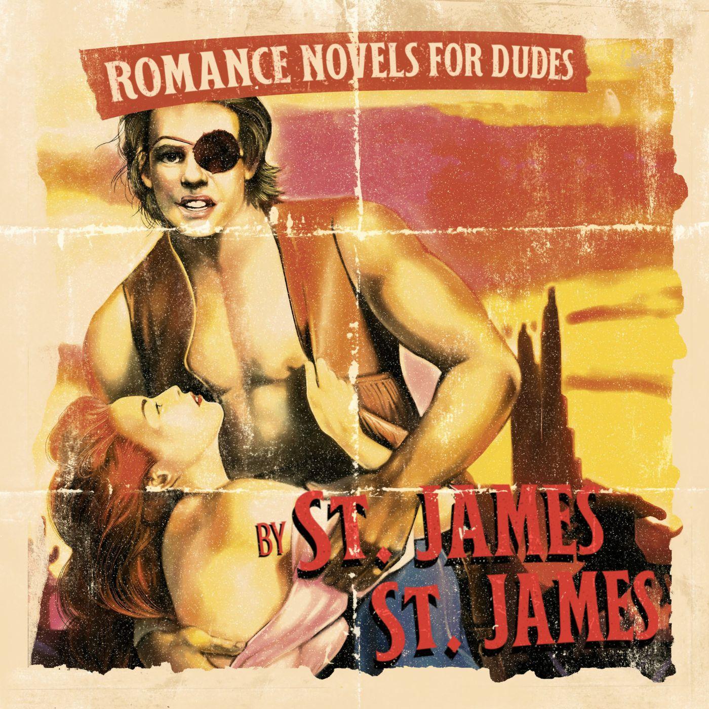 Romance Novels For Dudes