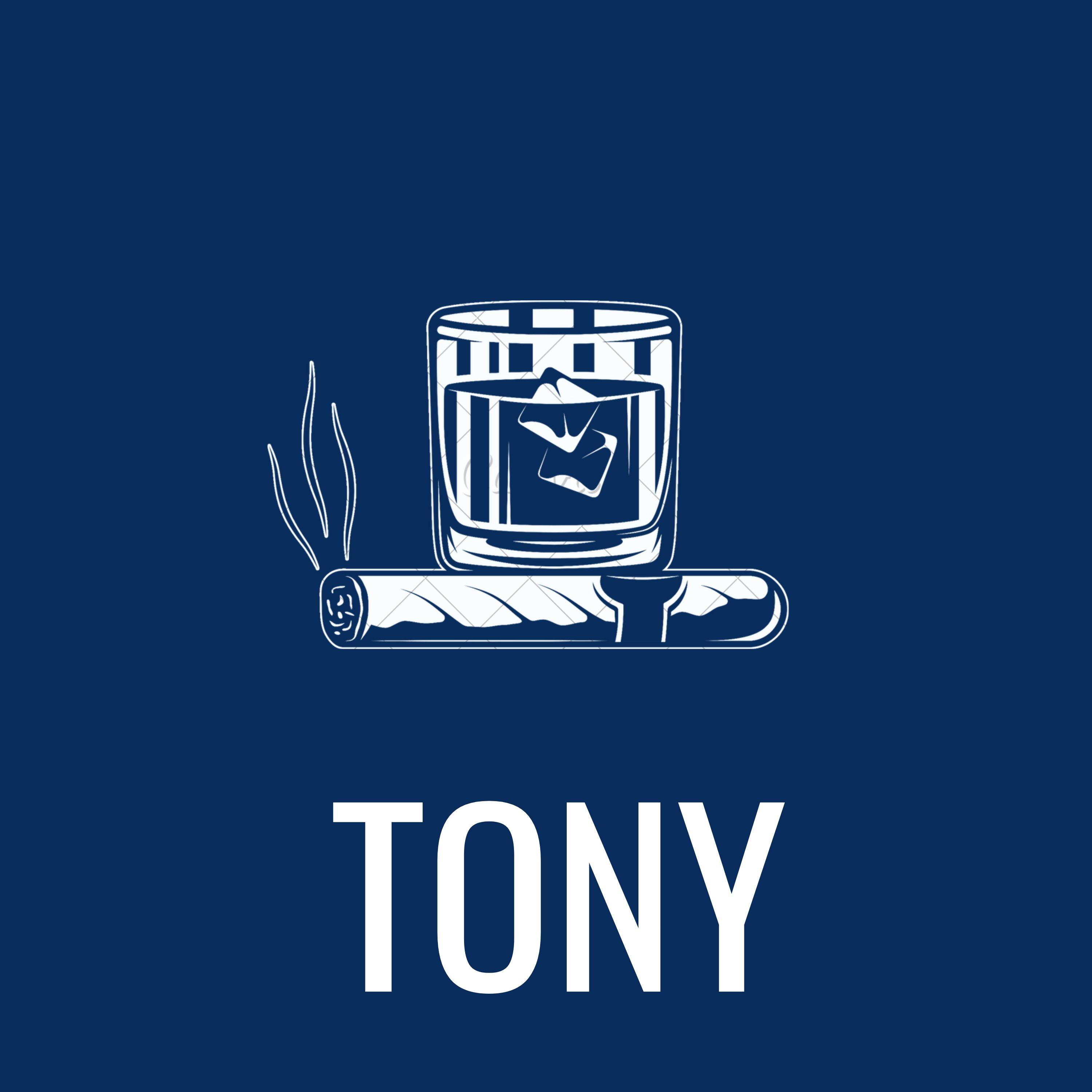 Tony Podcast 