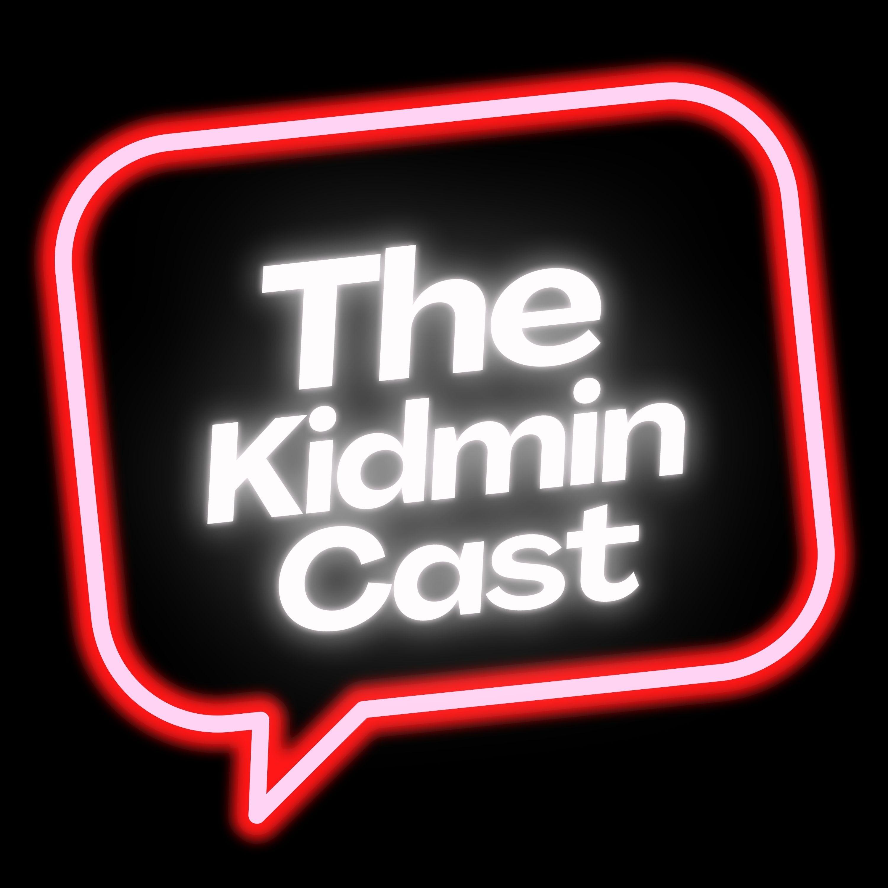 The Kidmin Cast