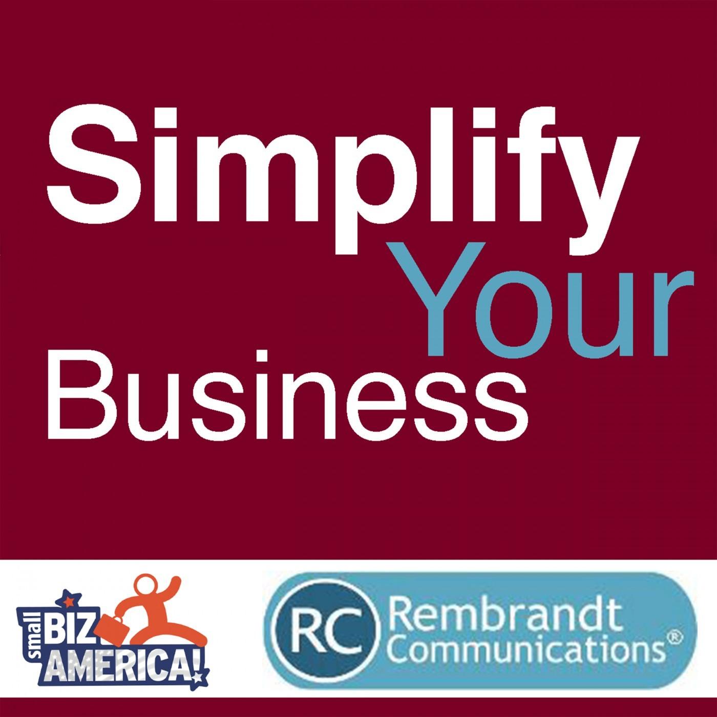 Simplify Your Small Business Podcast