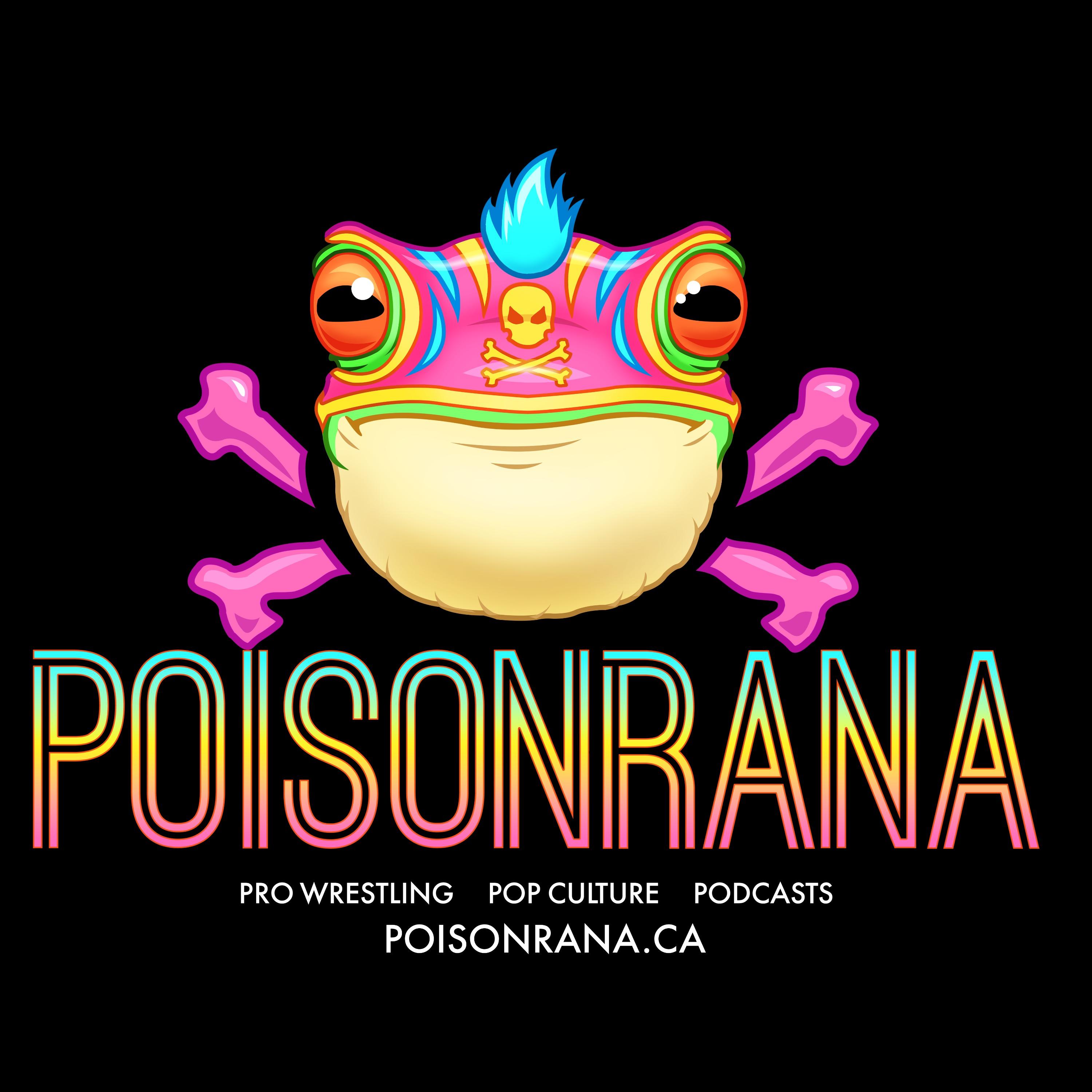 Poisonrana