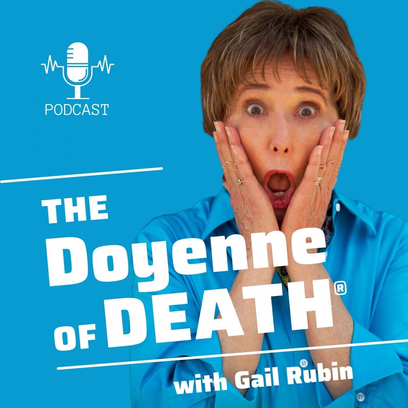 The Doyenne of Death®
