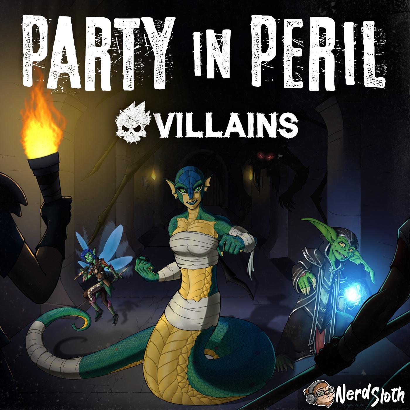 Party In Peril