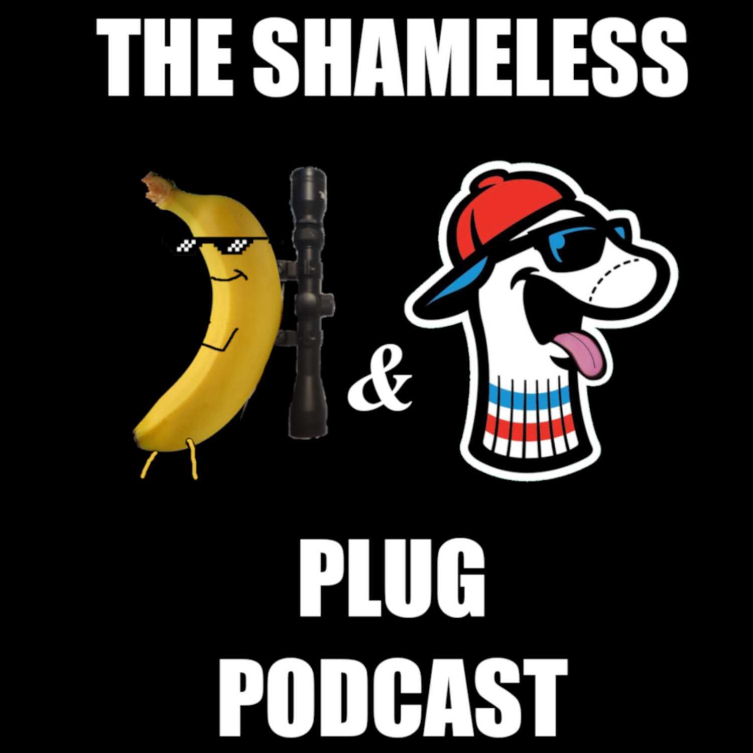 The Shameless Plug Podcast