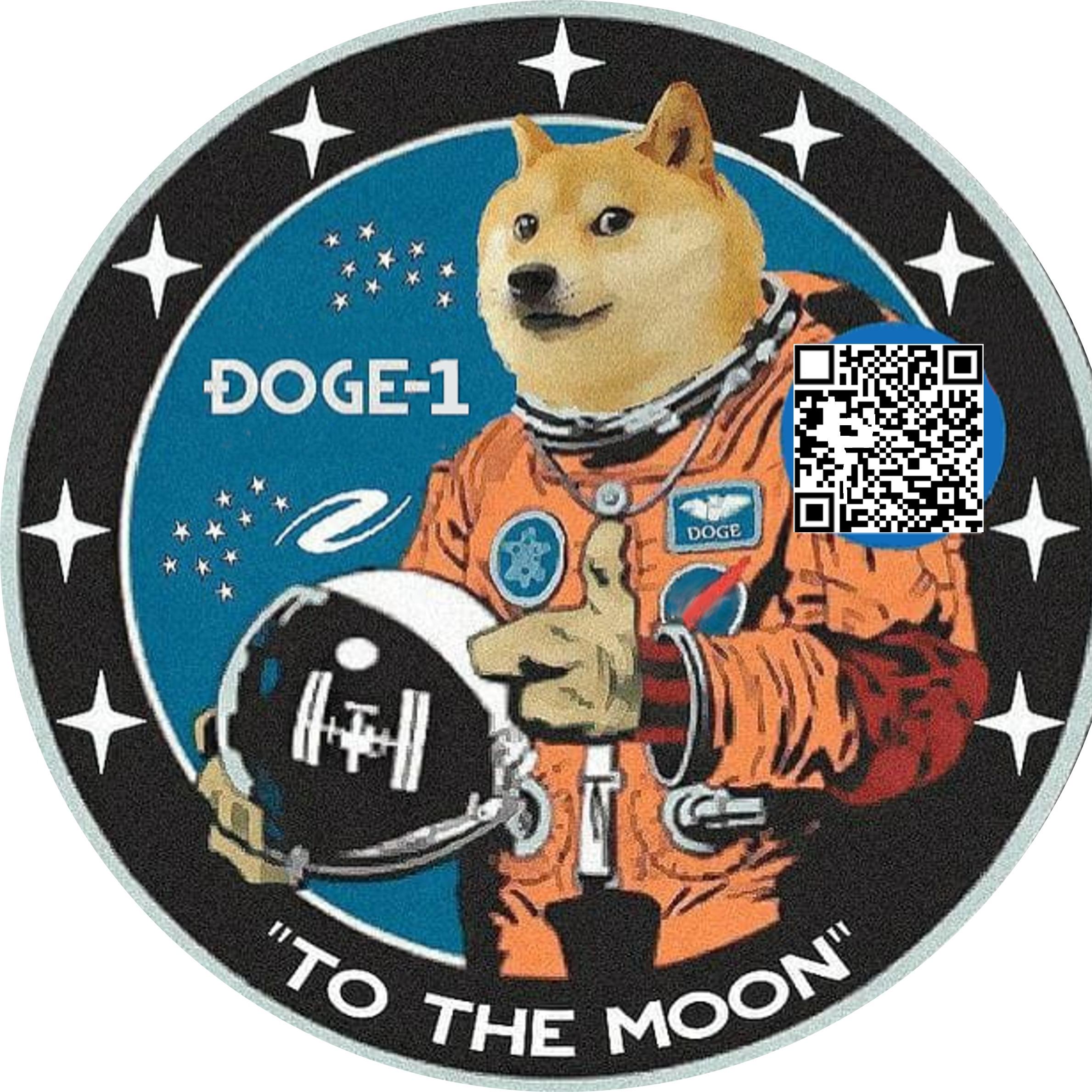 DOGE-1 Degen Cryptocast