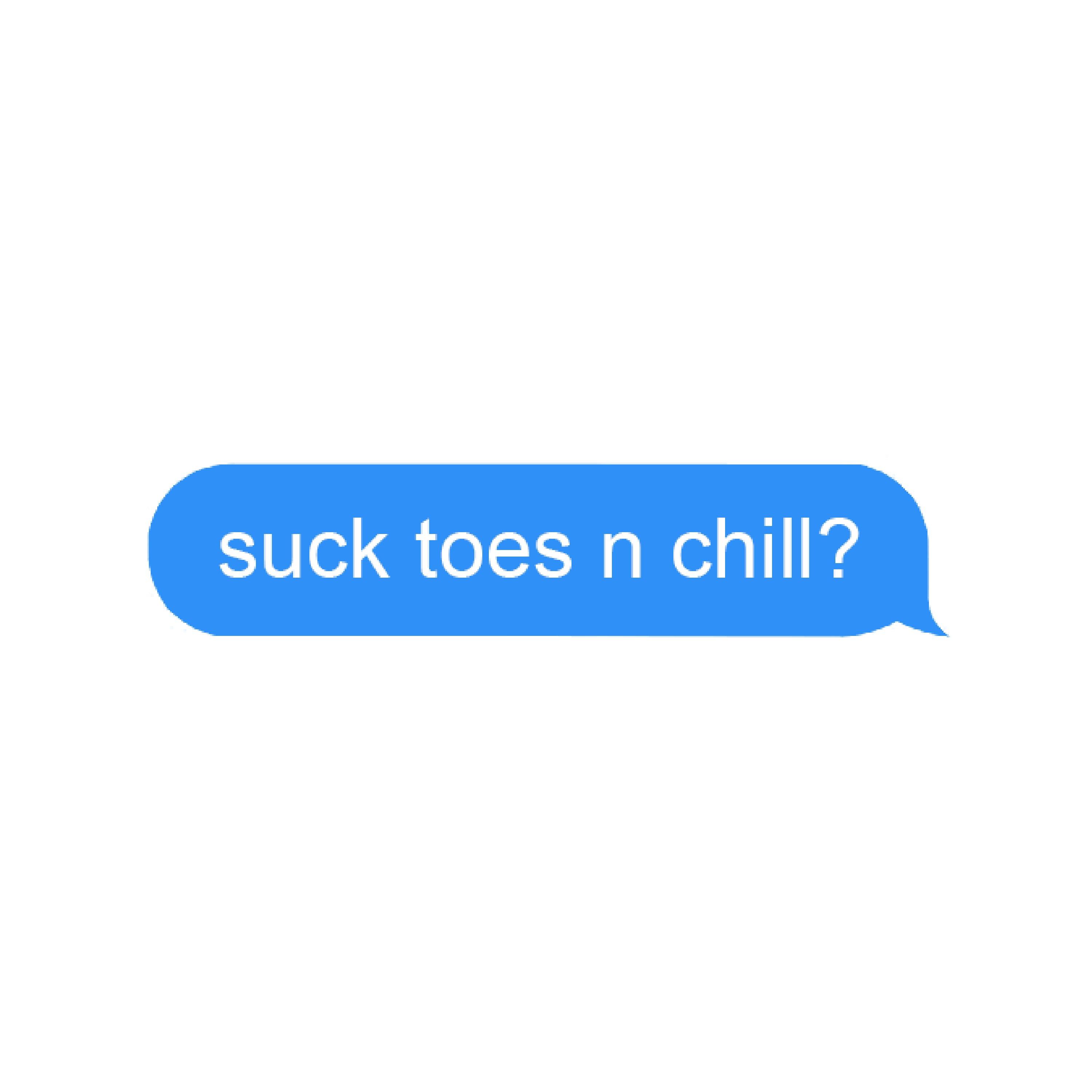 suck toes n chill Podcast