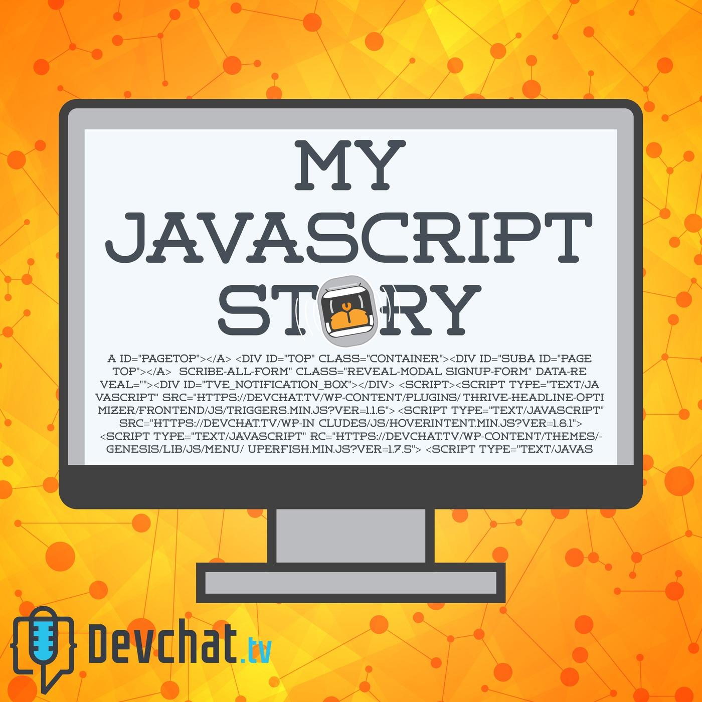 My JavaScript Story