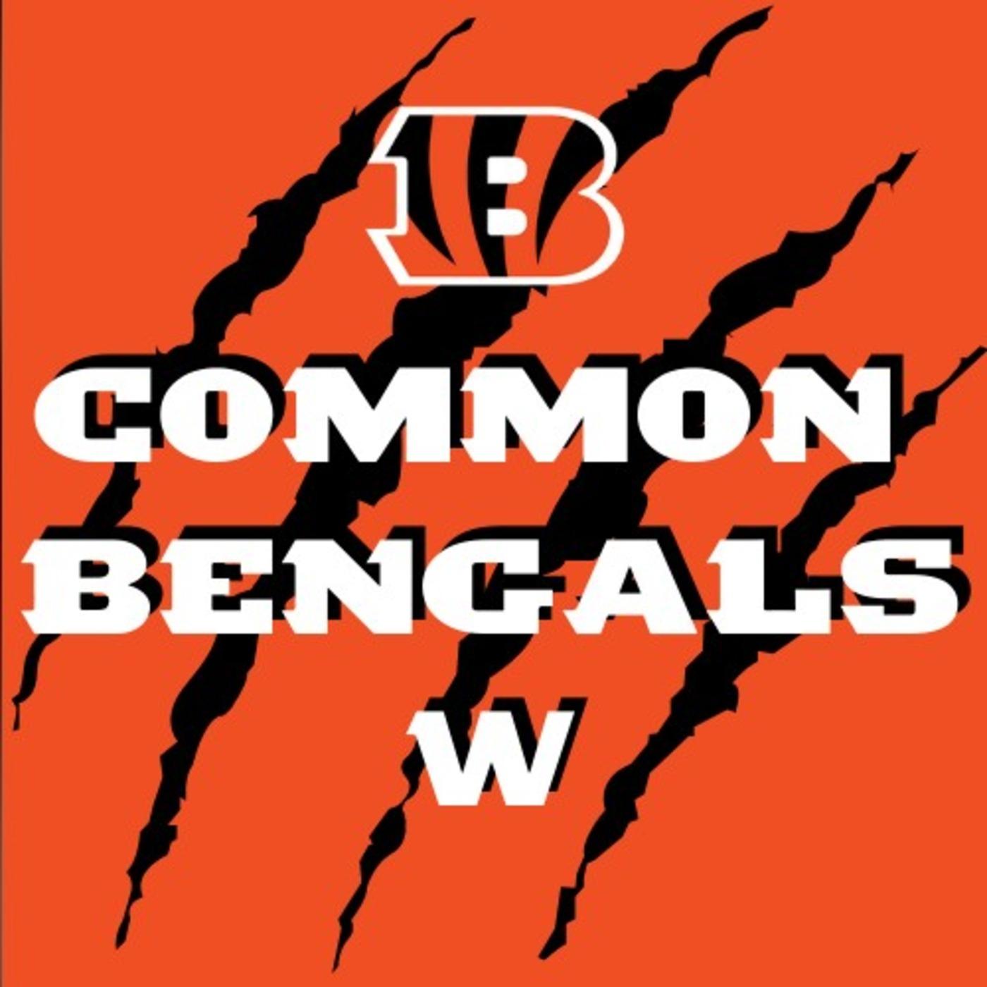 Common Bengals W