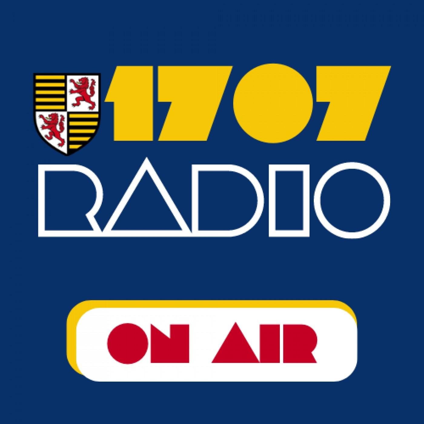 1707 Radio Podcasts