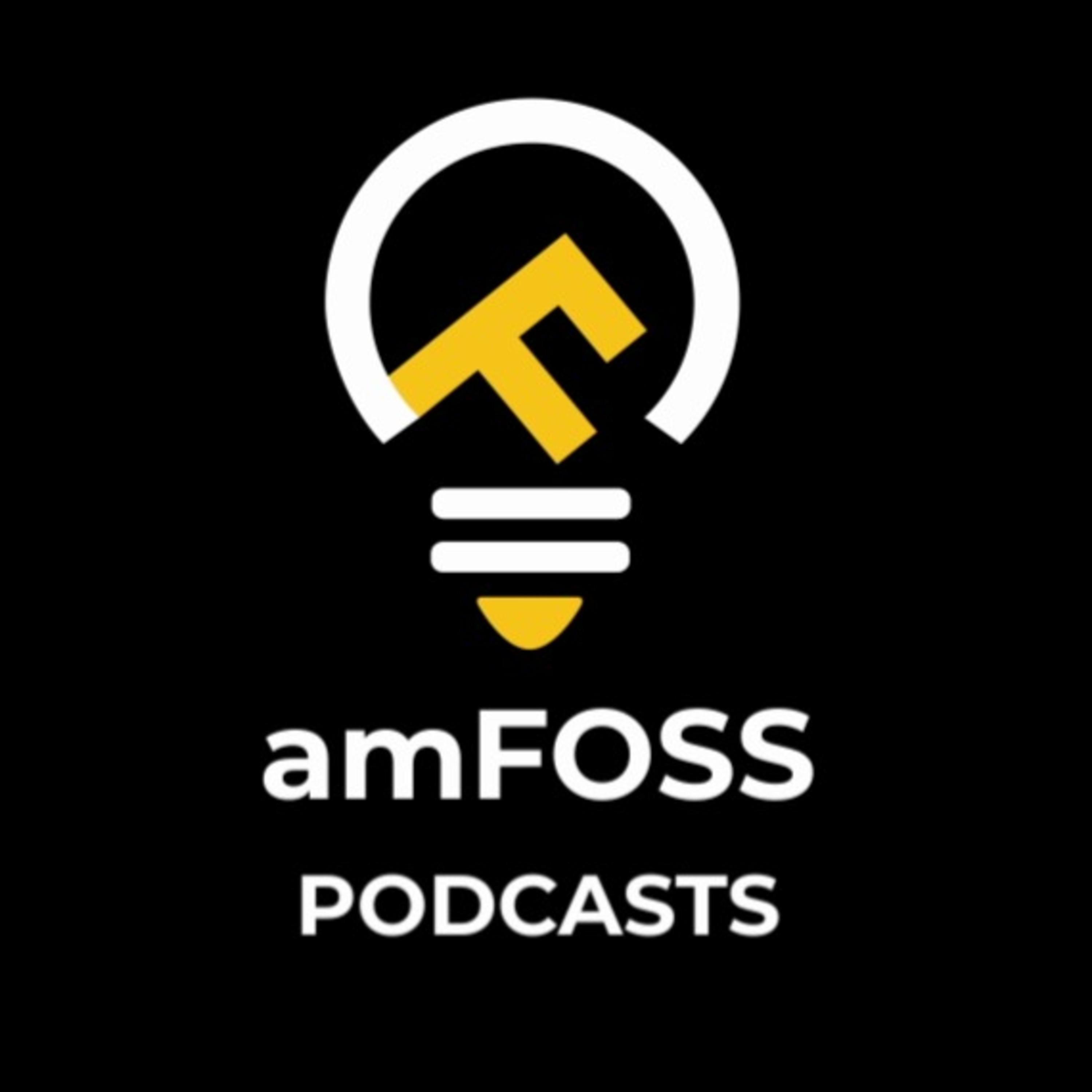 amFOSS Podcasts