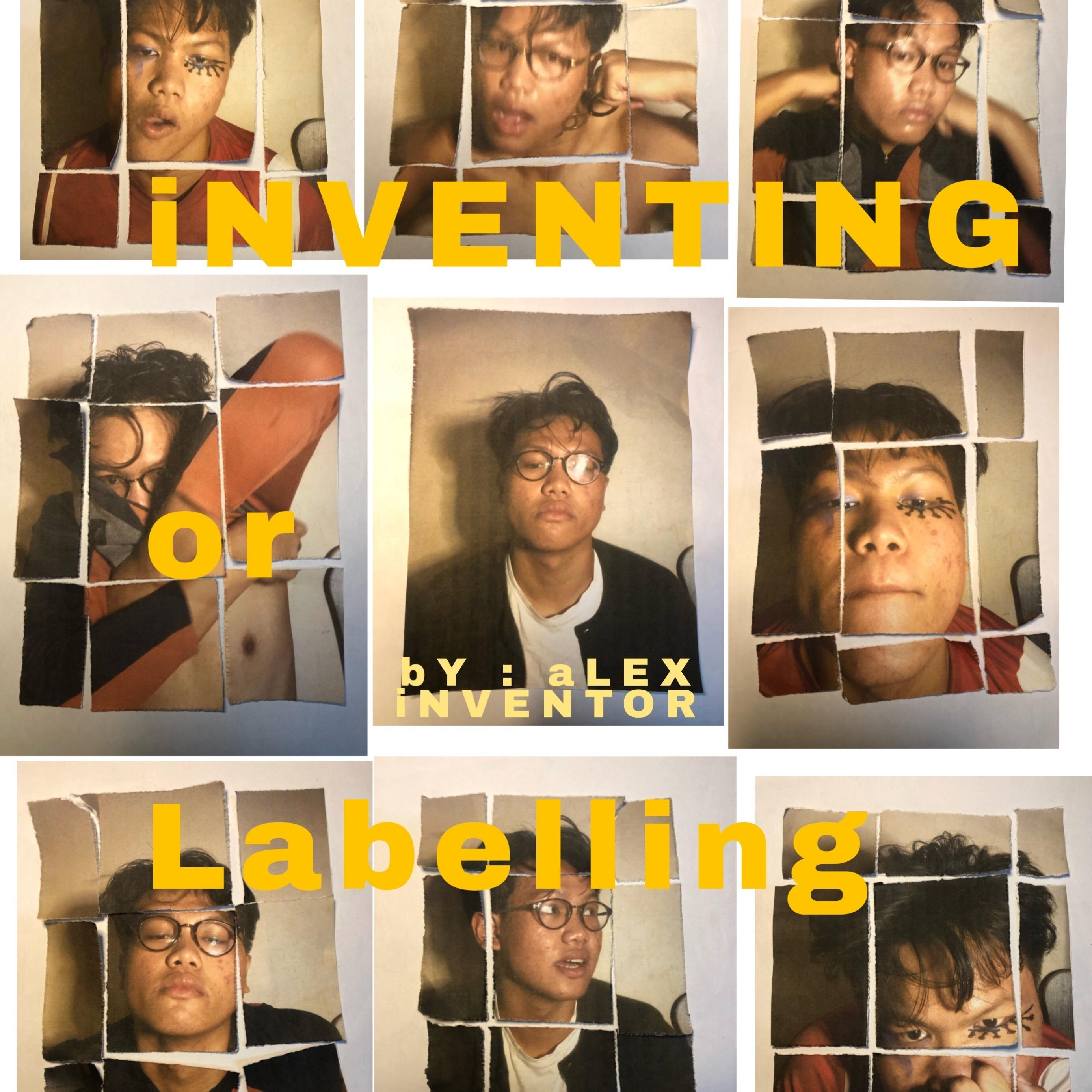 iNVENTING or Labelling with aLEX iNVENTOR