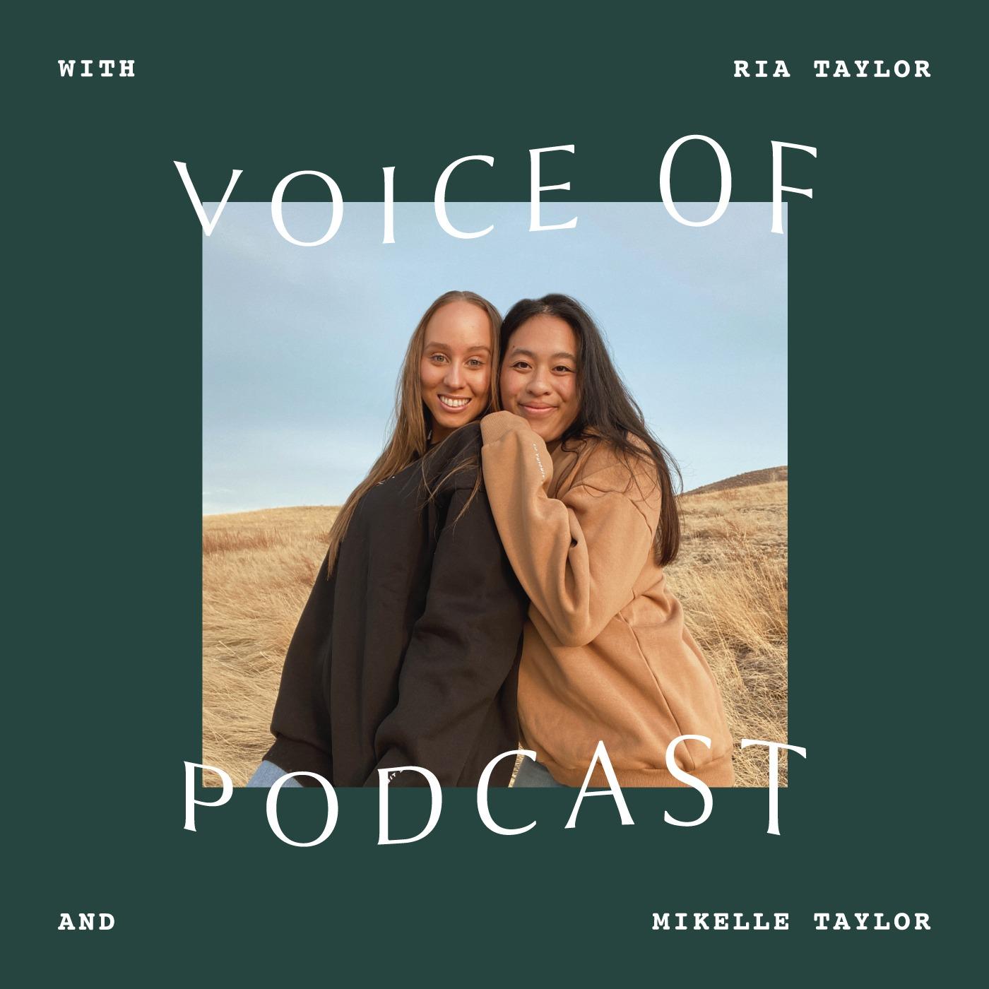 Voice Of Podcast