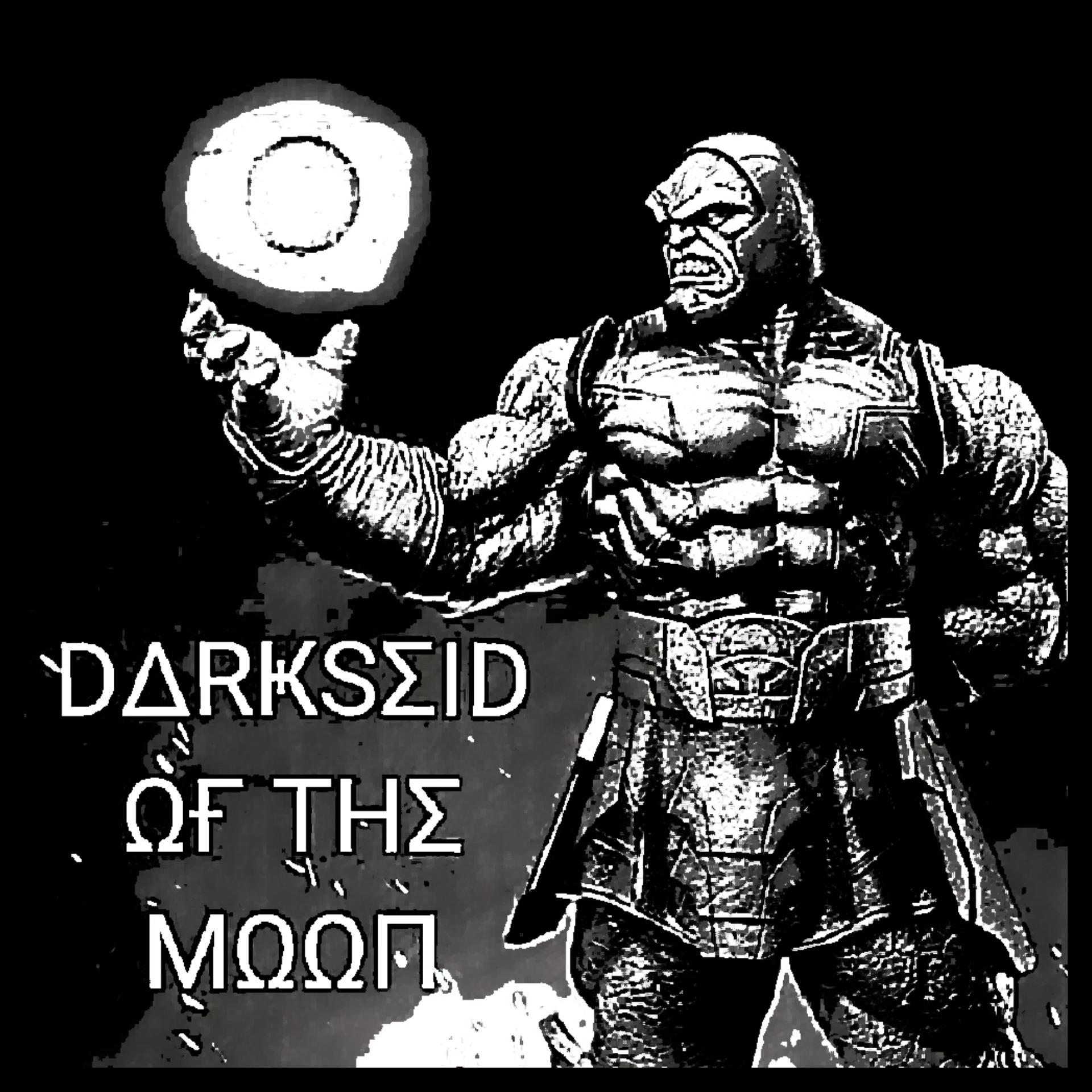 Darkseid of the Moon