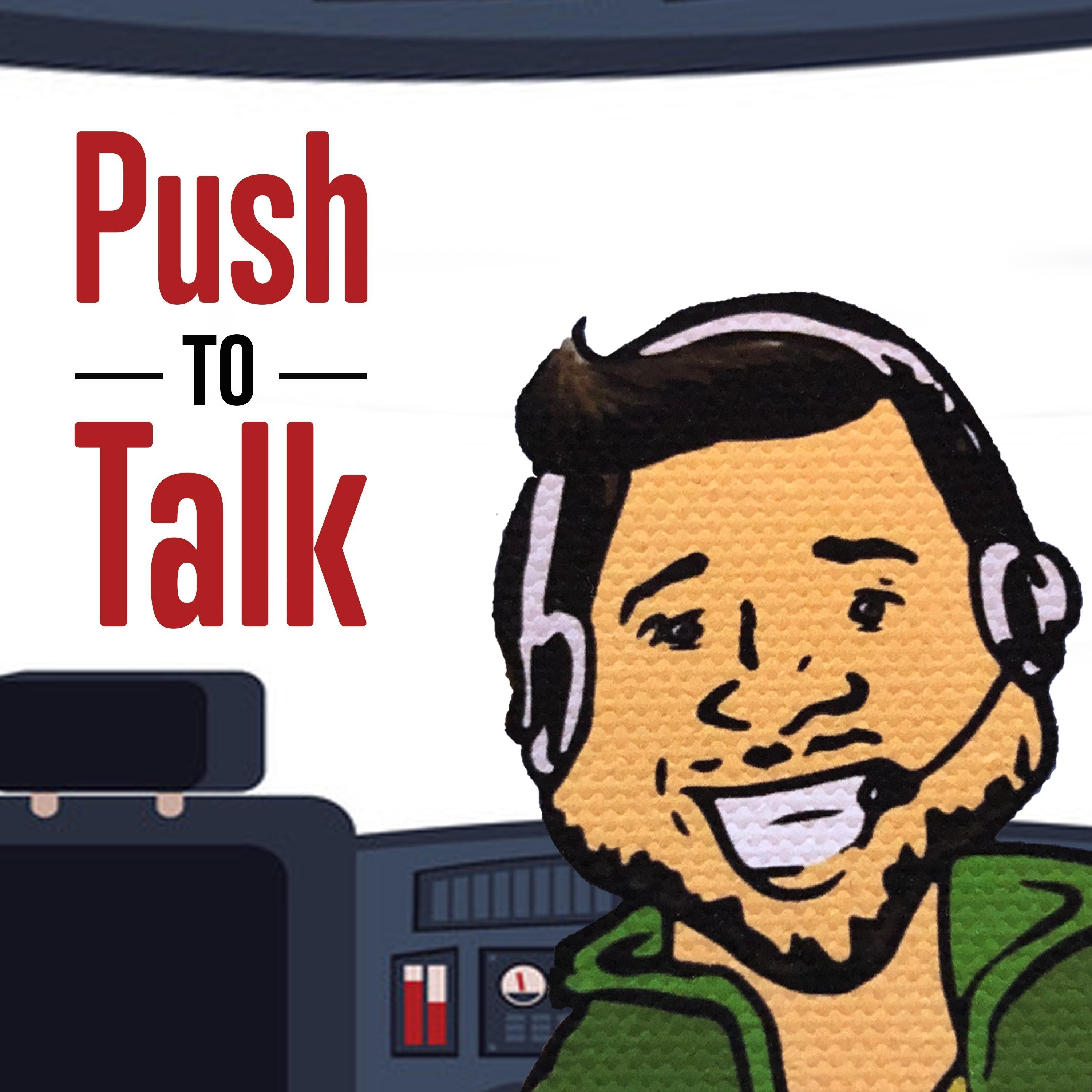 Push To Talk - Pilot Deep Talk