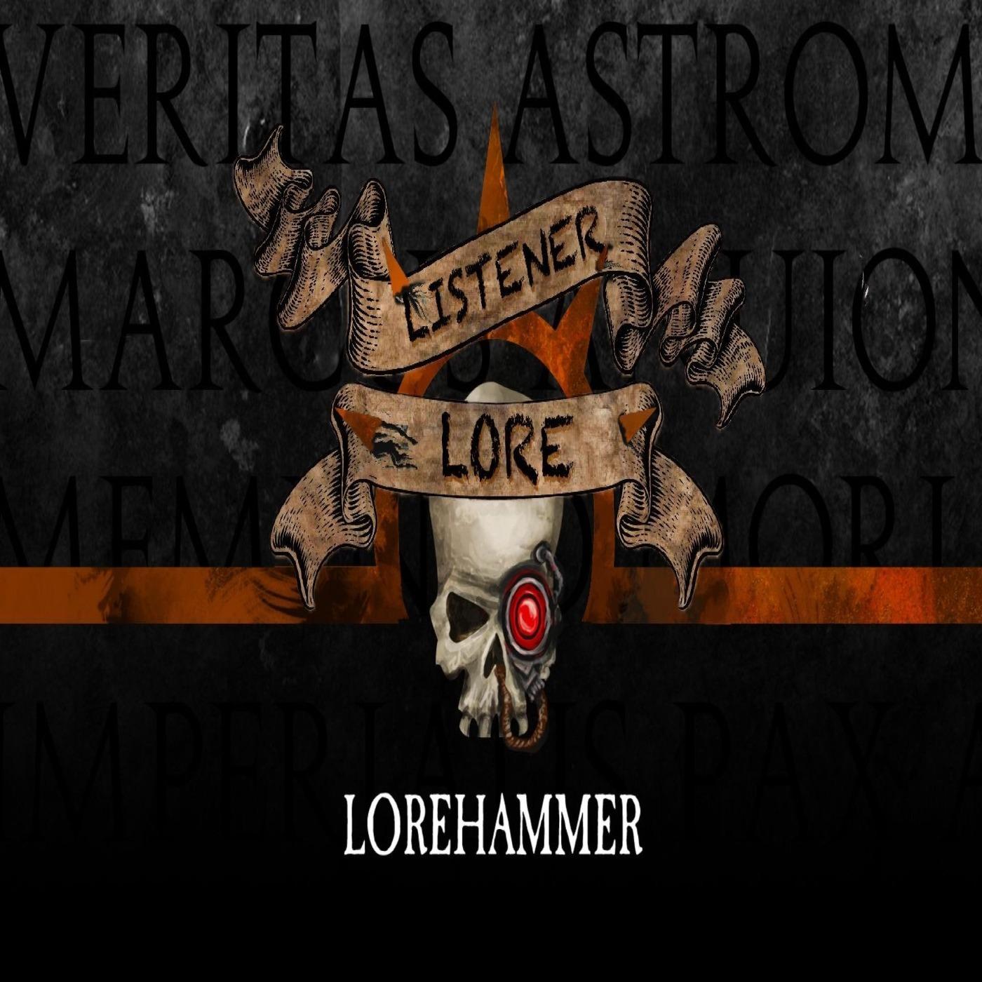 Lorehammer Listener Lore