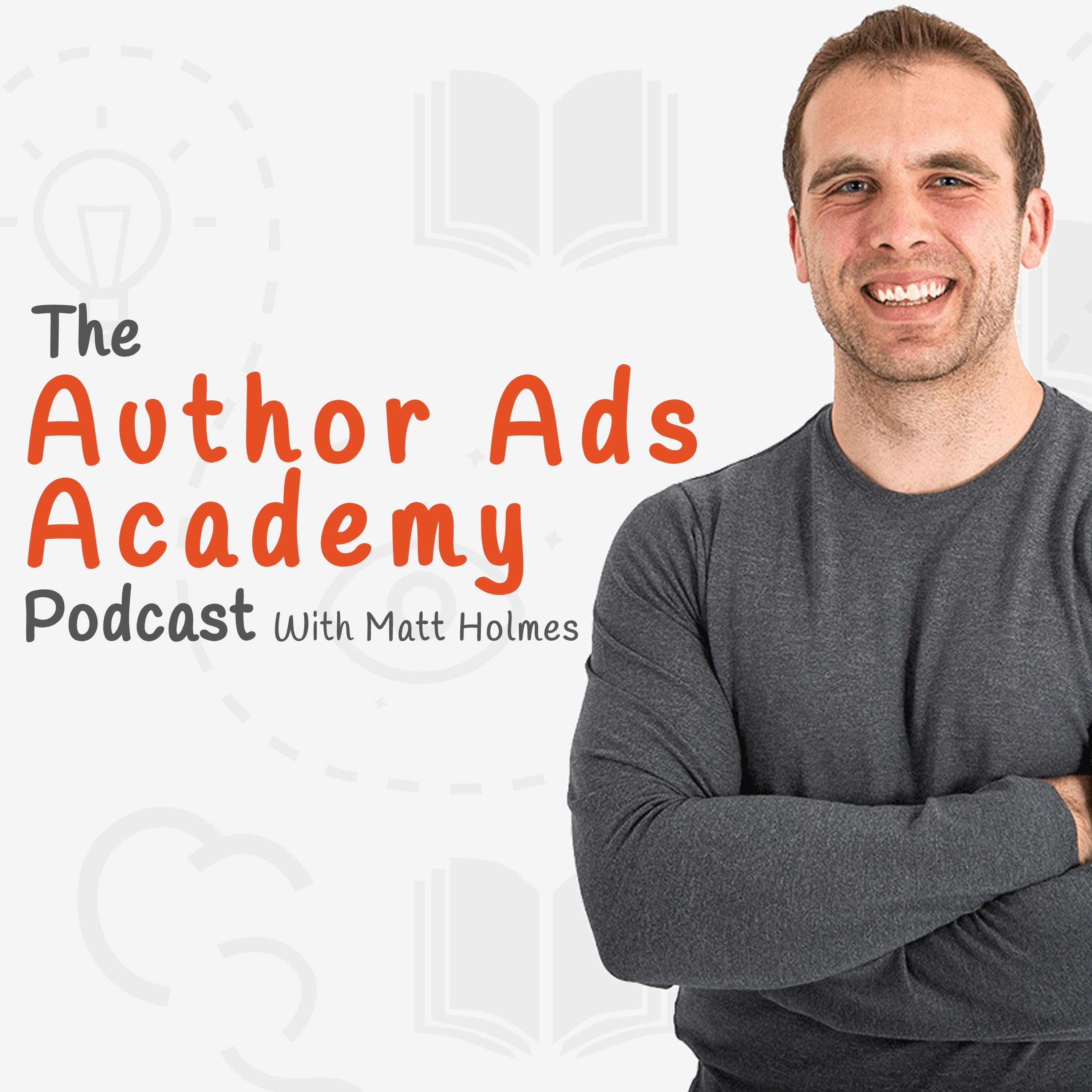 The Author Ads Academy Podcast