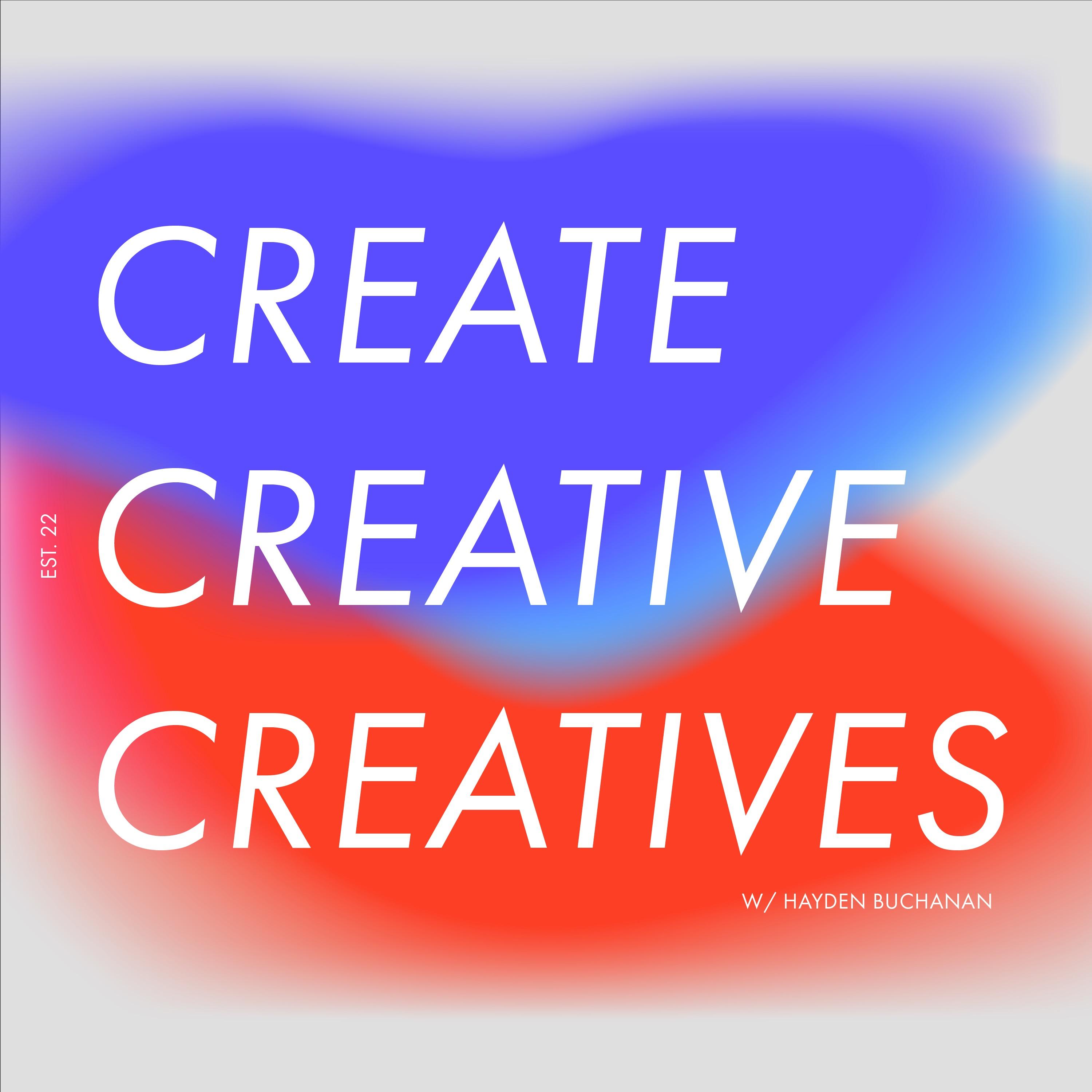 Create Creative Creatives