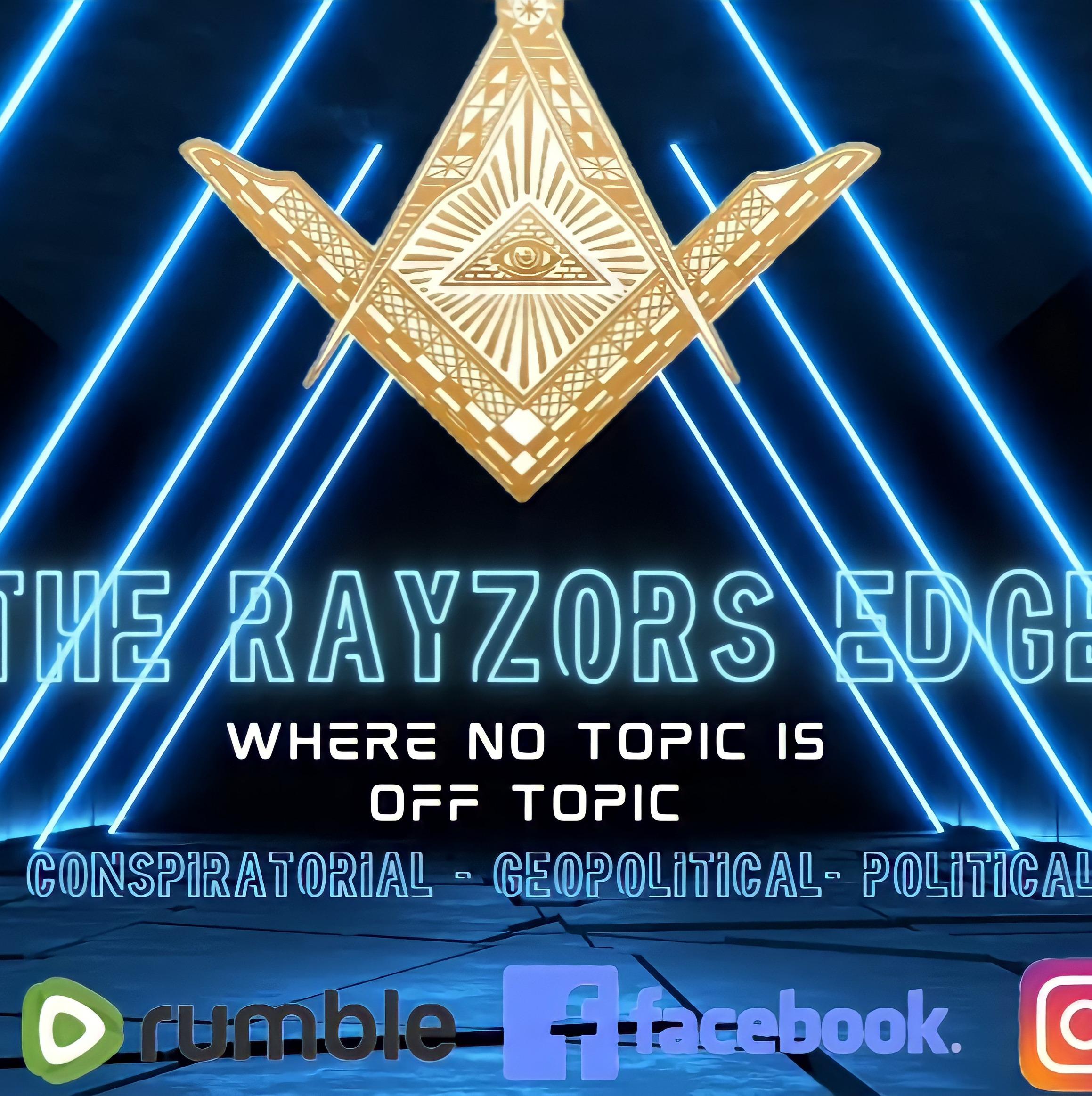 The Rayzors Edge Podcast