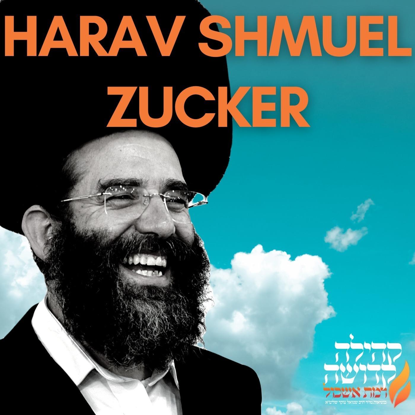 HaRav Shmuel Zucker