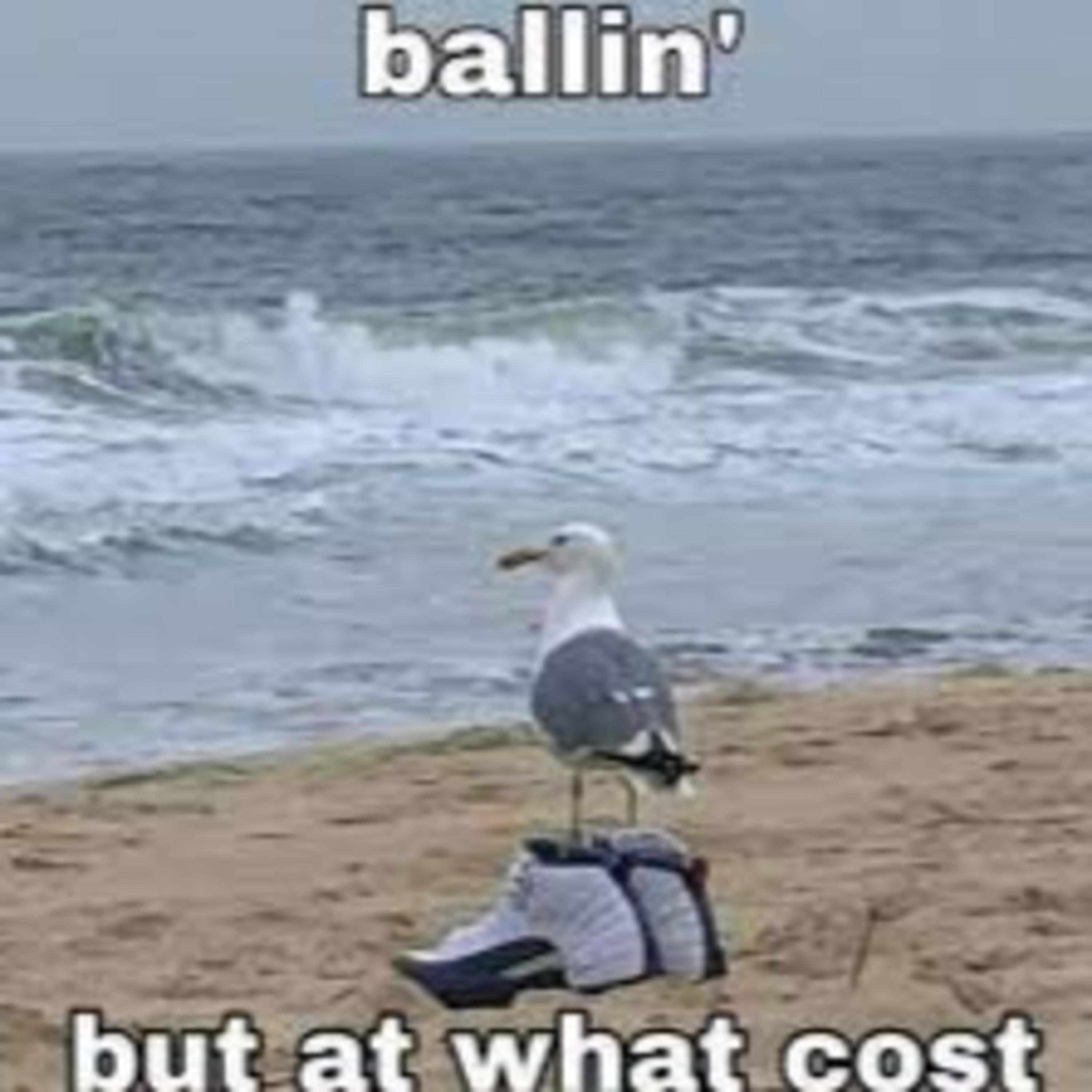 ballin' but at what cost