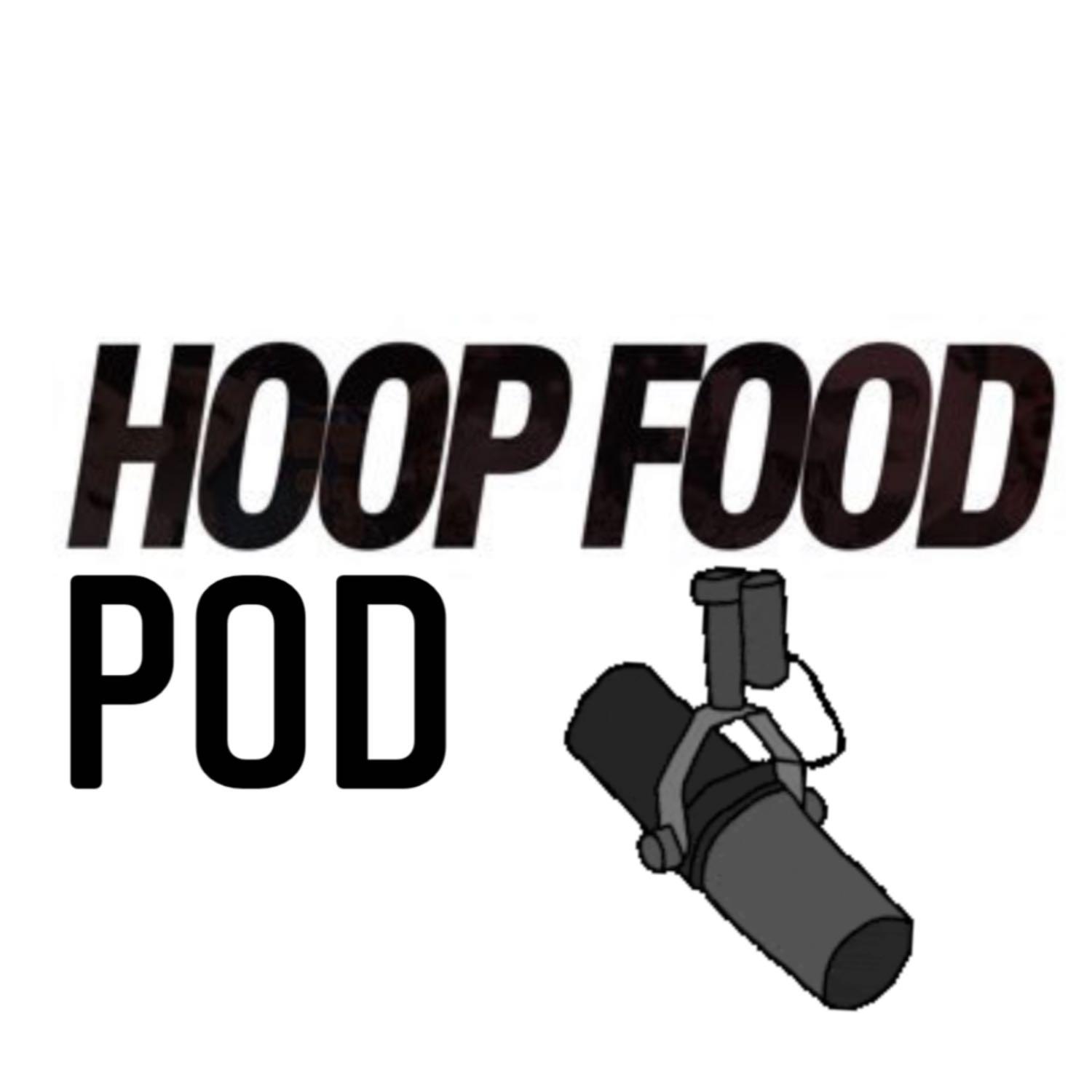 Hoop Food Podcast