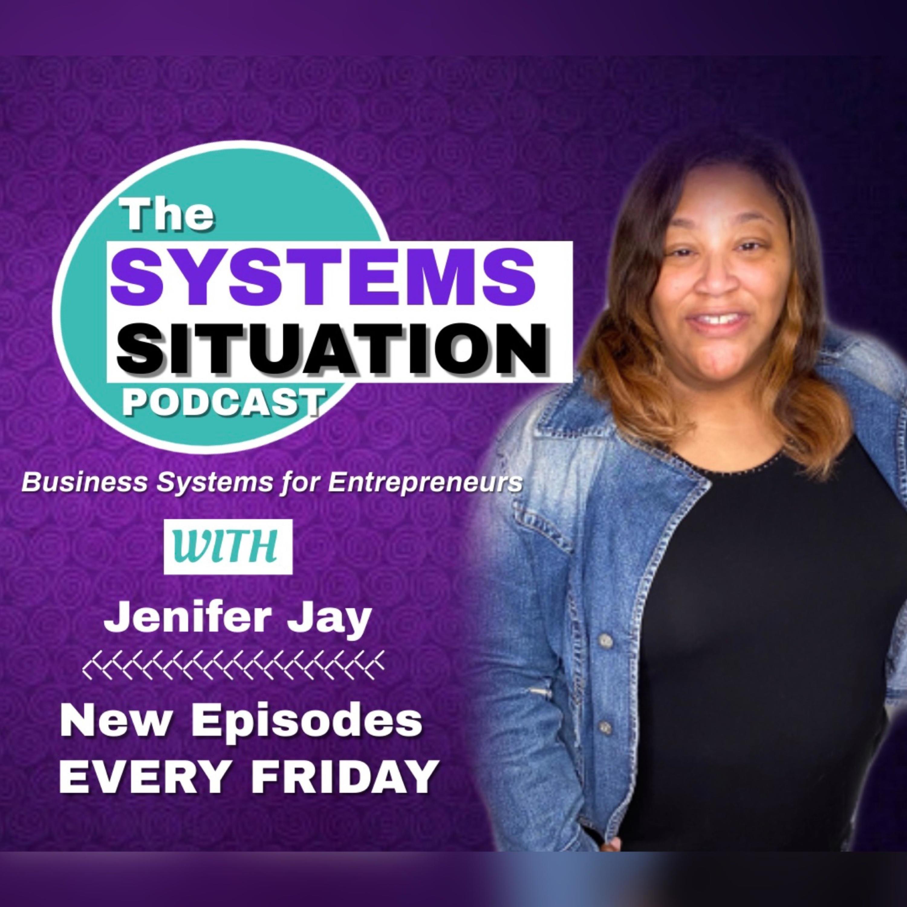 The Systems Situation Podcast