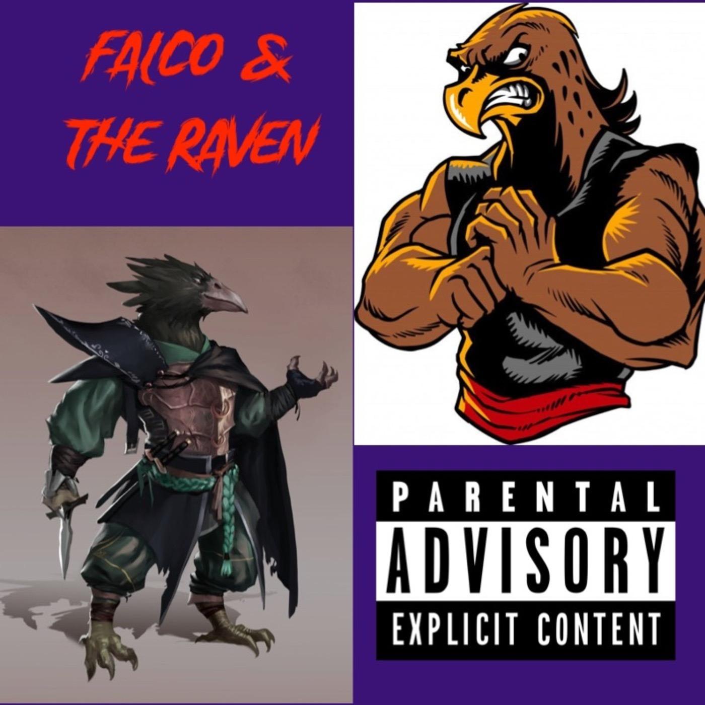 Falco & The Raven