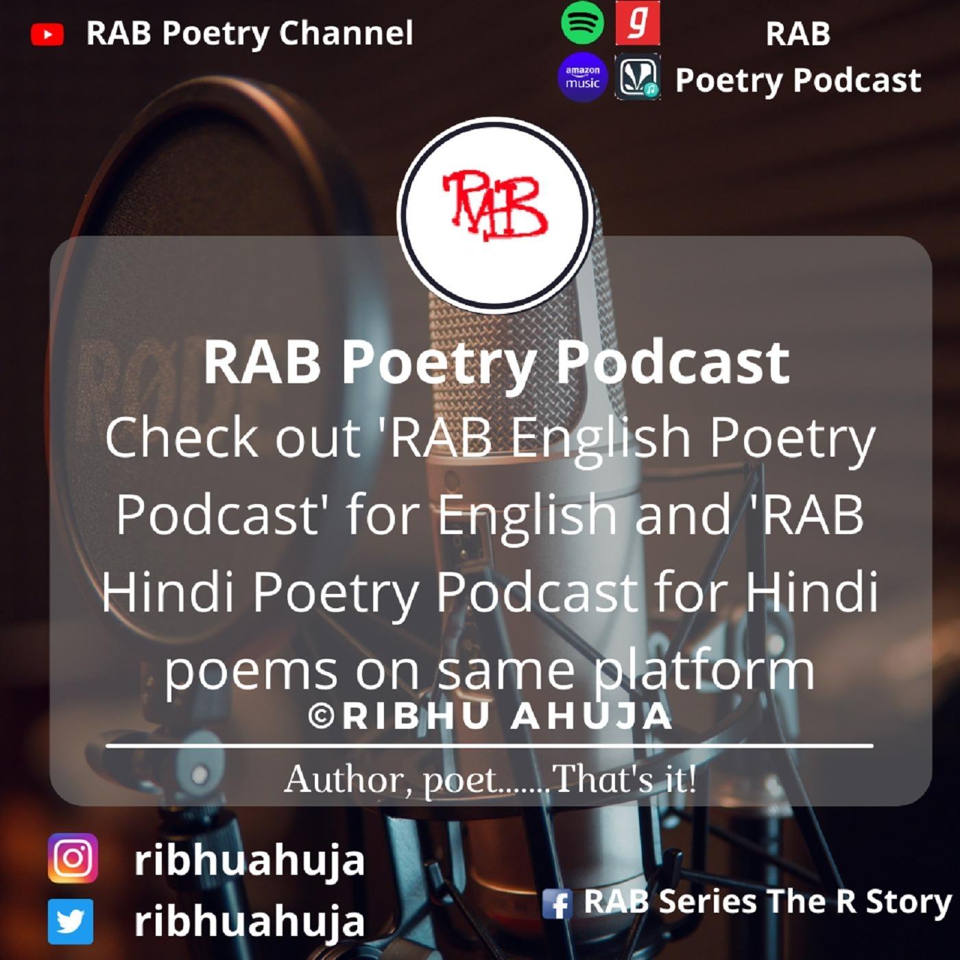 RAB Poetry Podcast