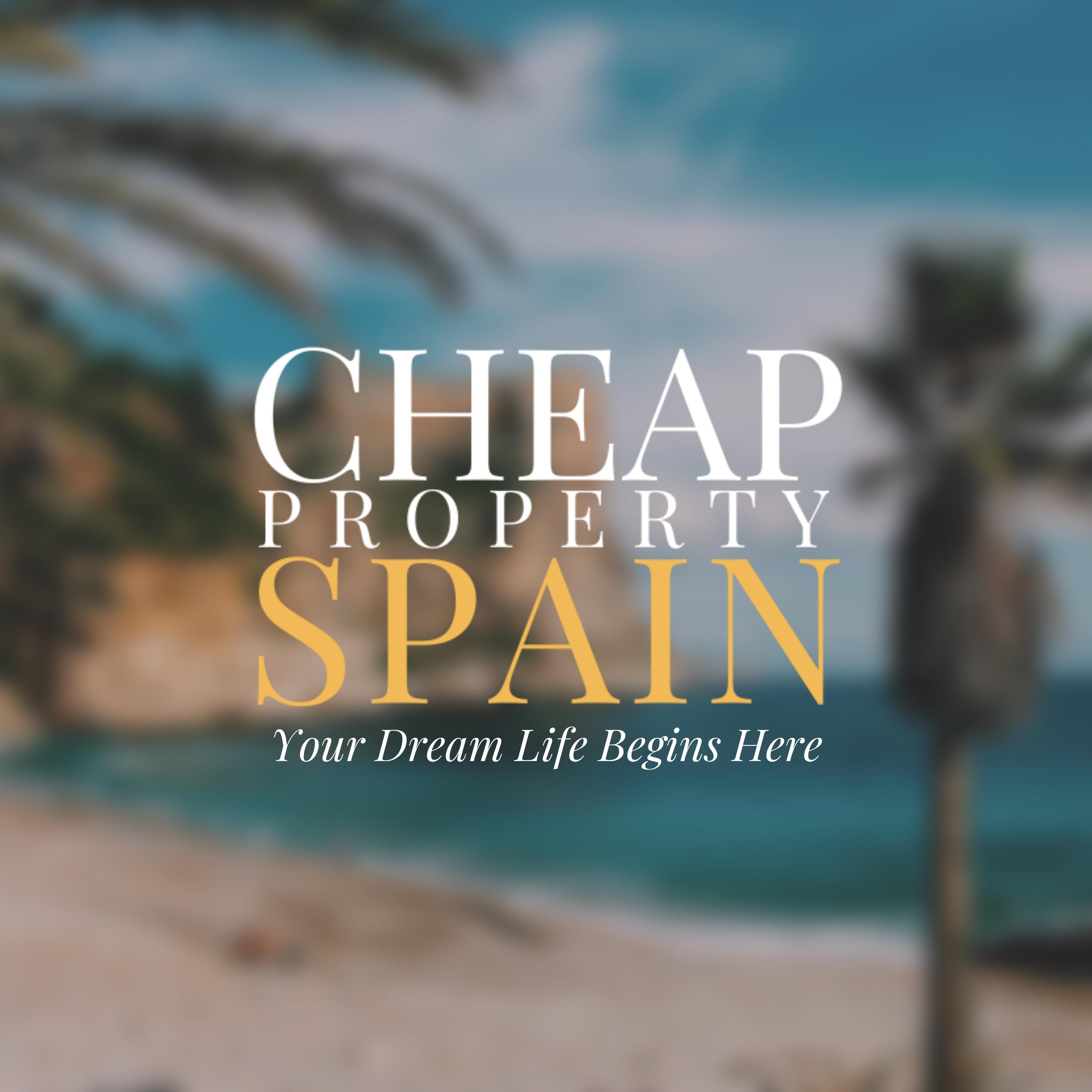 Cheap Property Spain