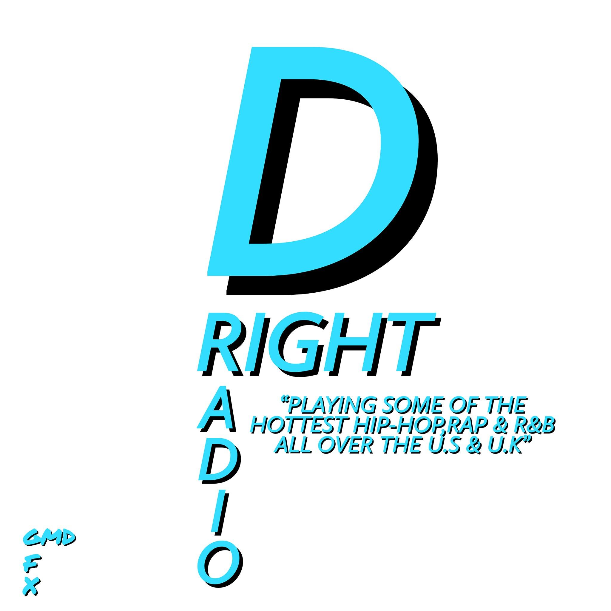 D Right Radio