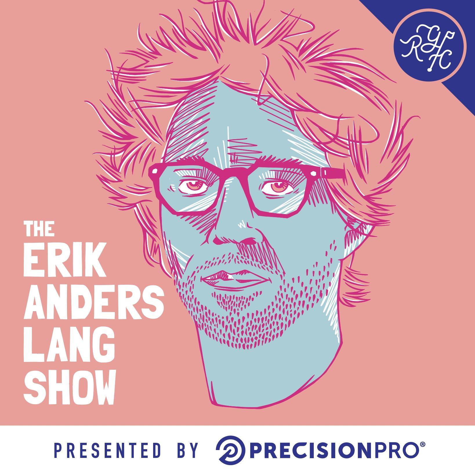 The Erik Anders Lang Show: Golf - Travel - Comedy