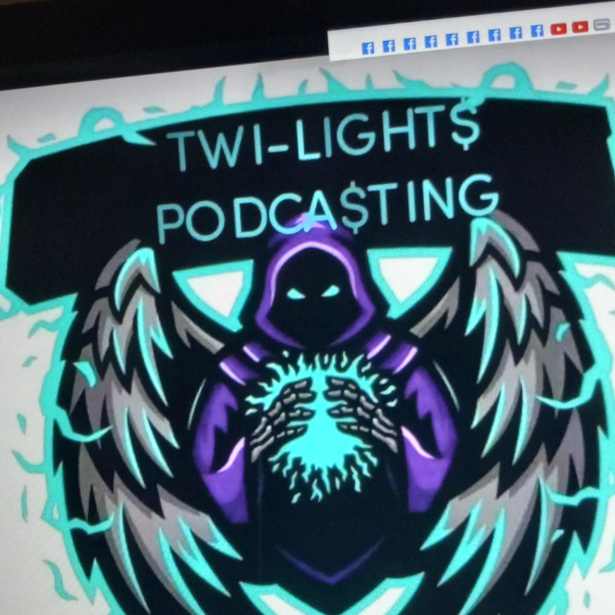 Twi-lights Podcasting