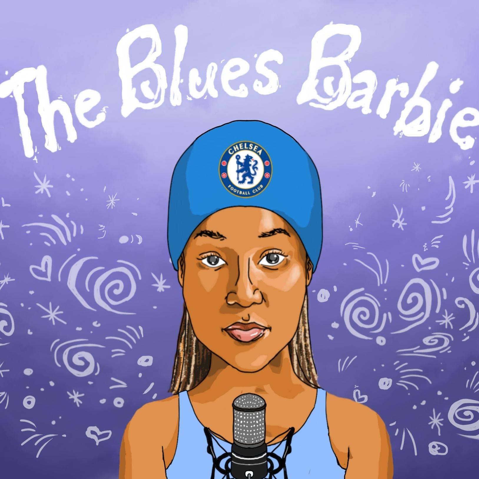 The Blues Barbie