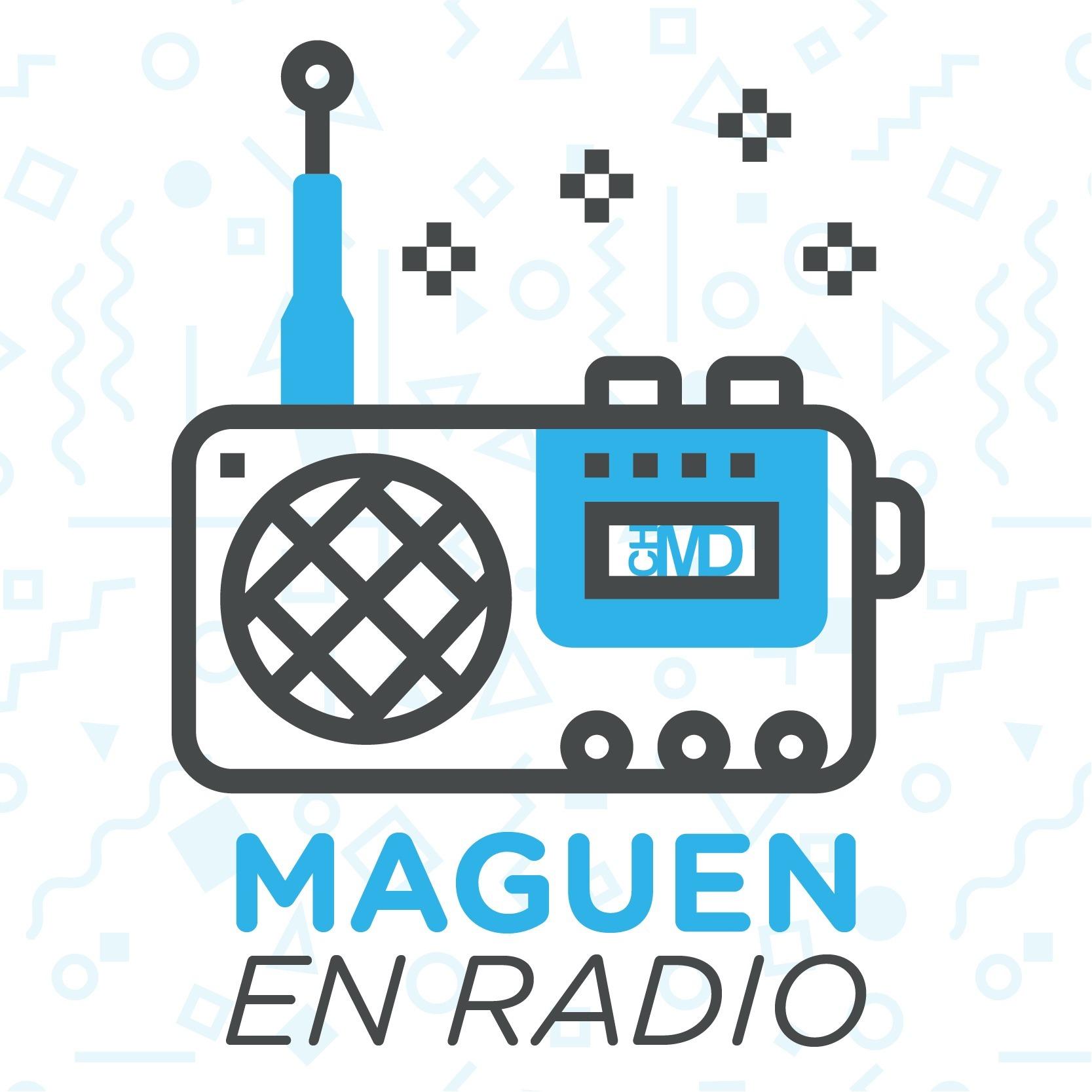Maguen en Radio
