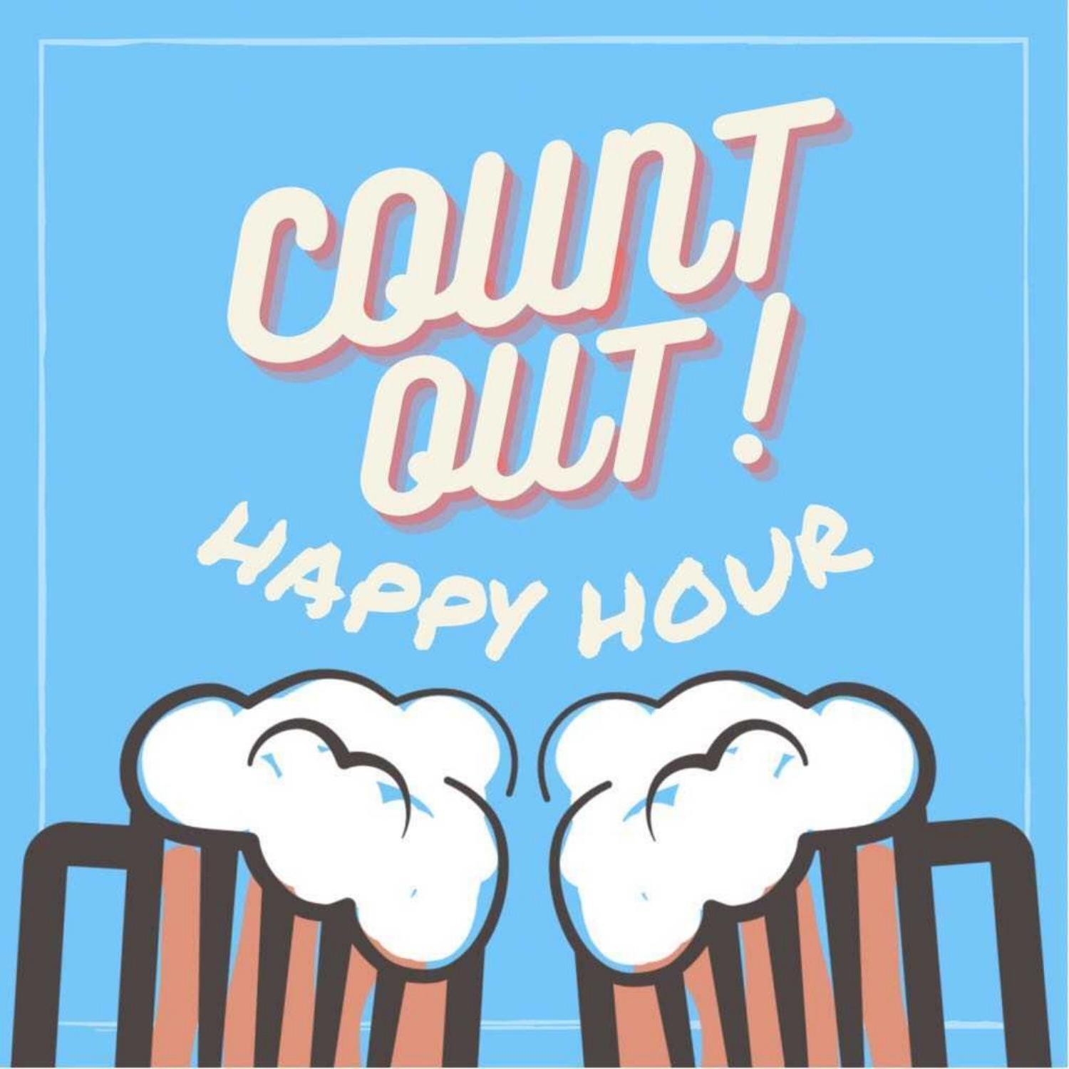 Happy Hour with Count Out!