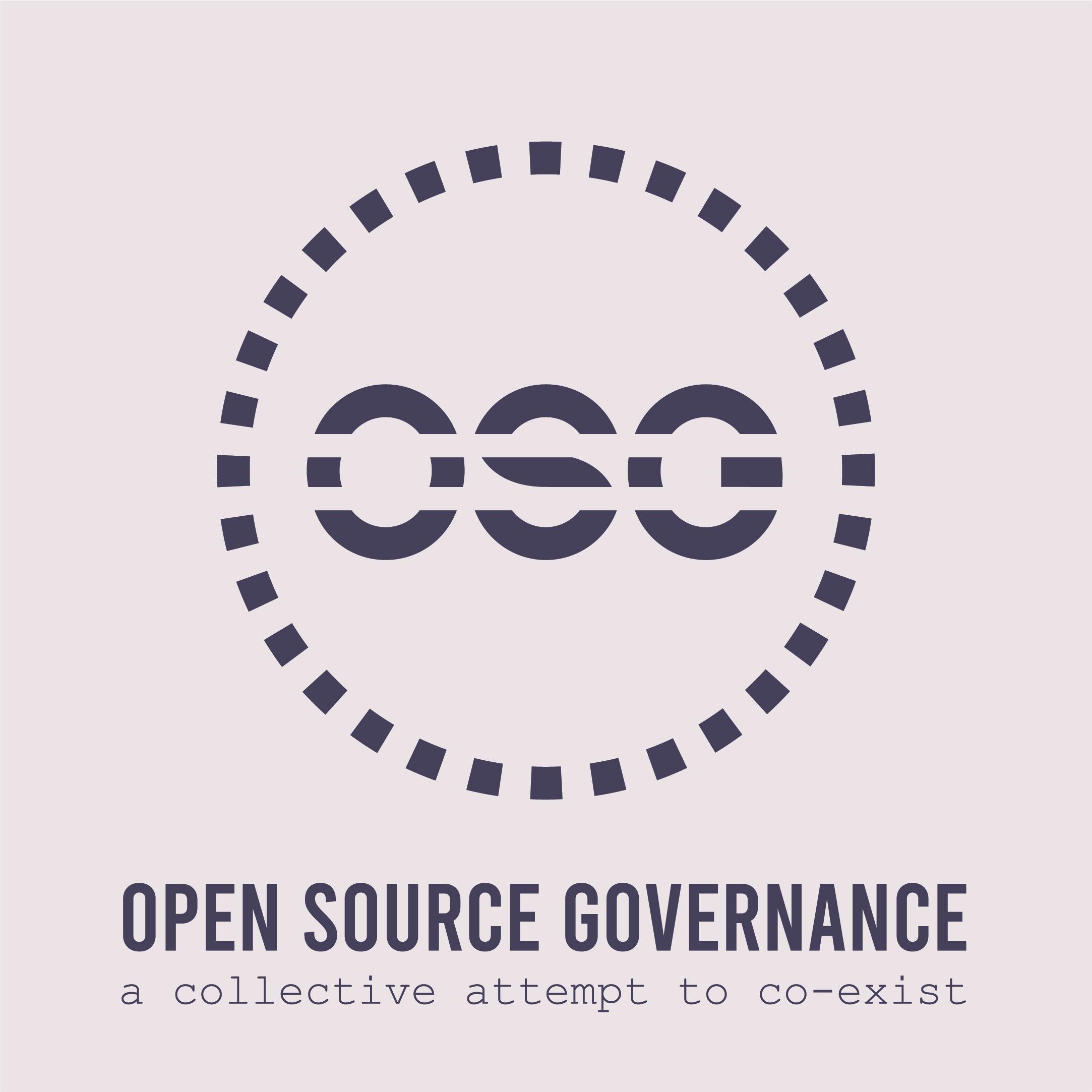Open Source Governance