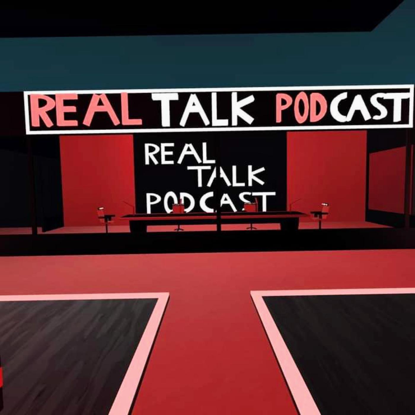 RealTalk  Metaverse podcast