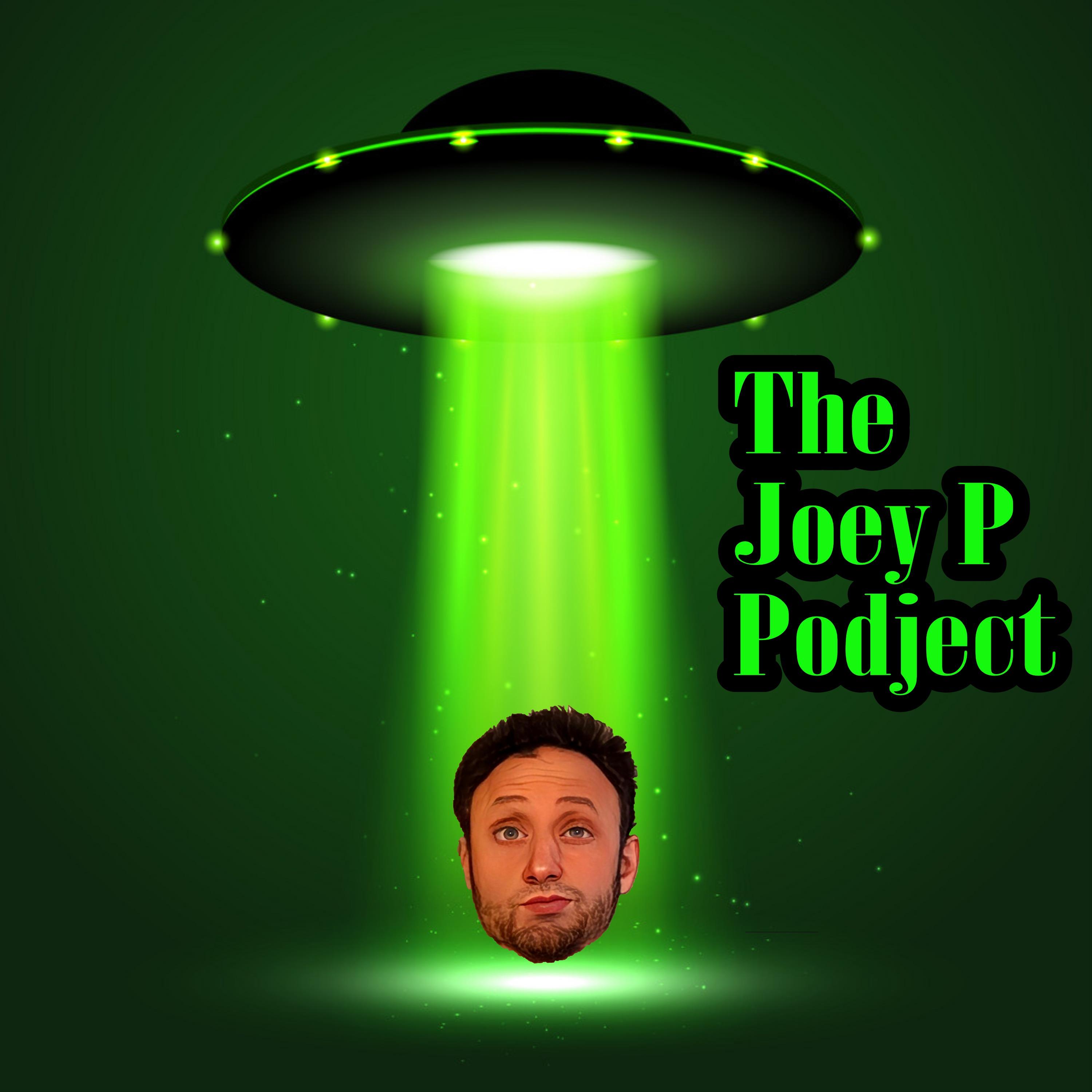 The Joey P Podject