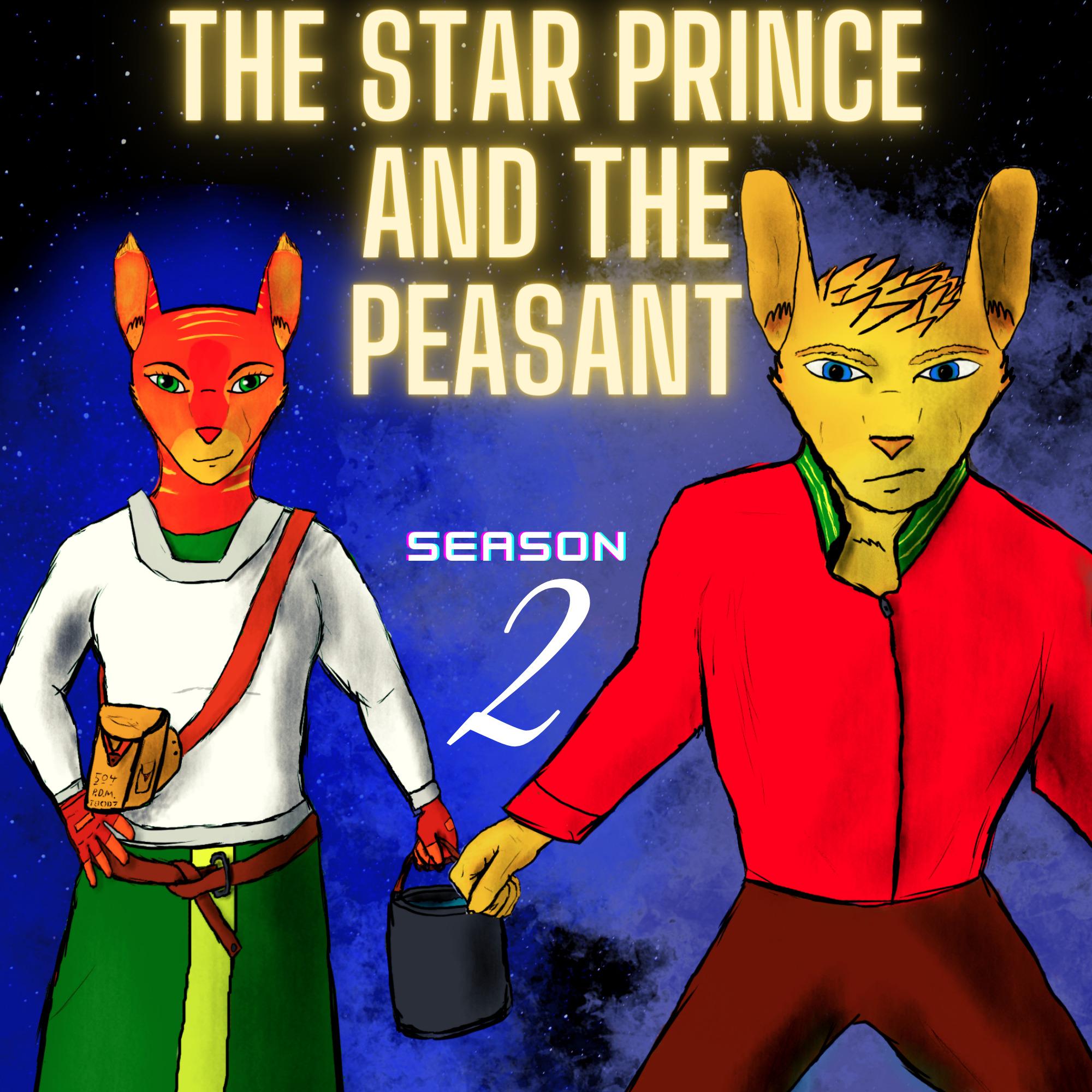The Star Prince and the Peasant