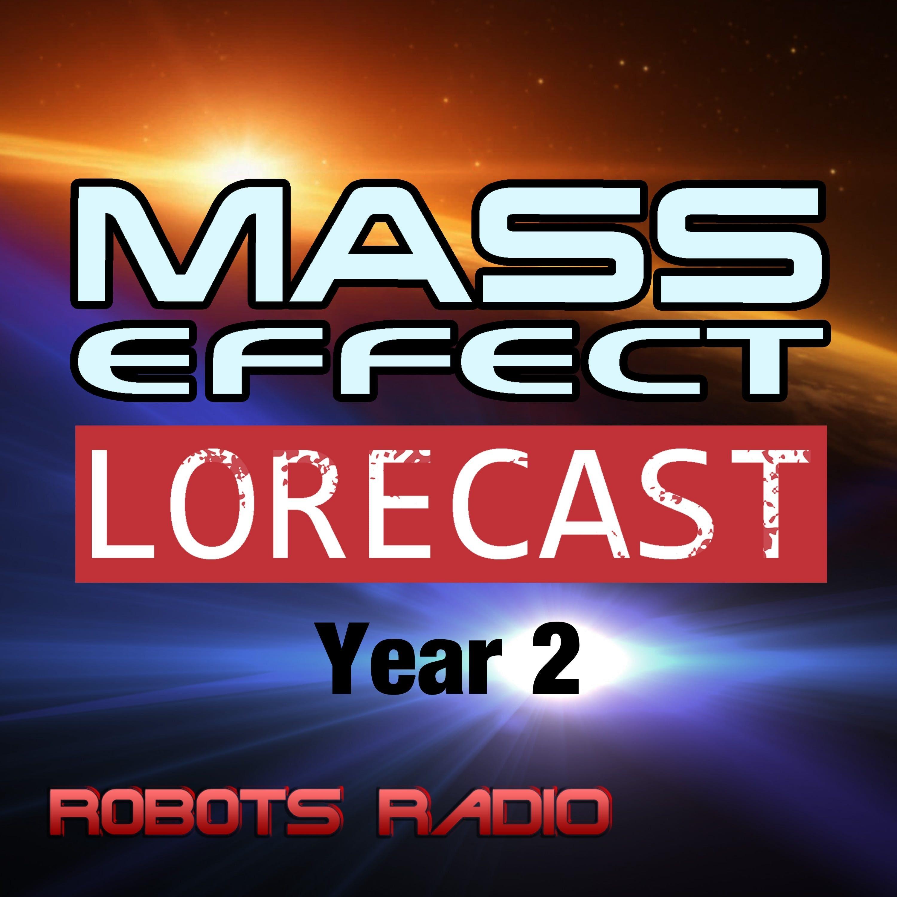 Mass Effect Lorecast: Video Game Lore, News & More