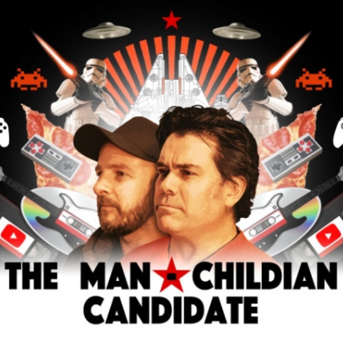 The Man-Childian Candidate