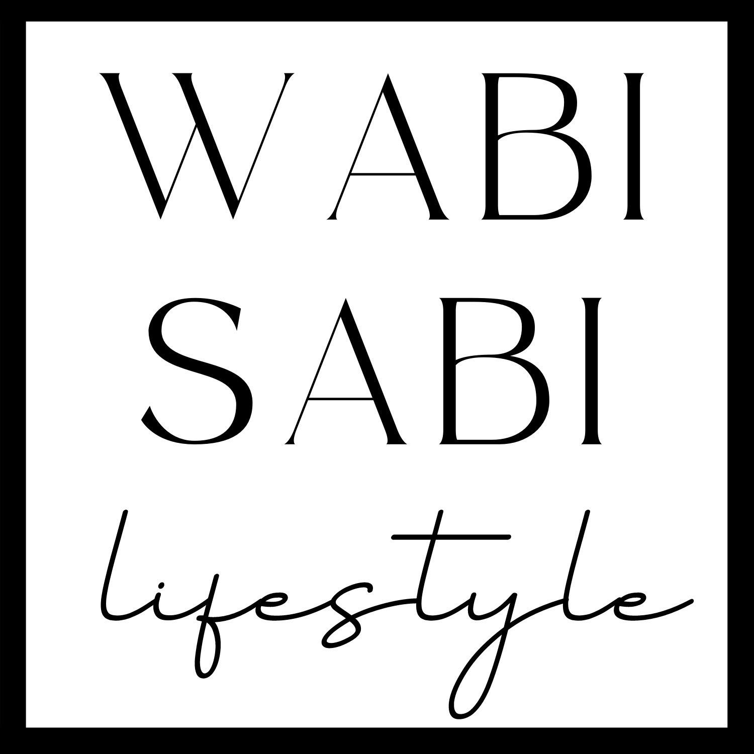 Wabi-Sabi-Lifestyle