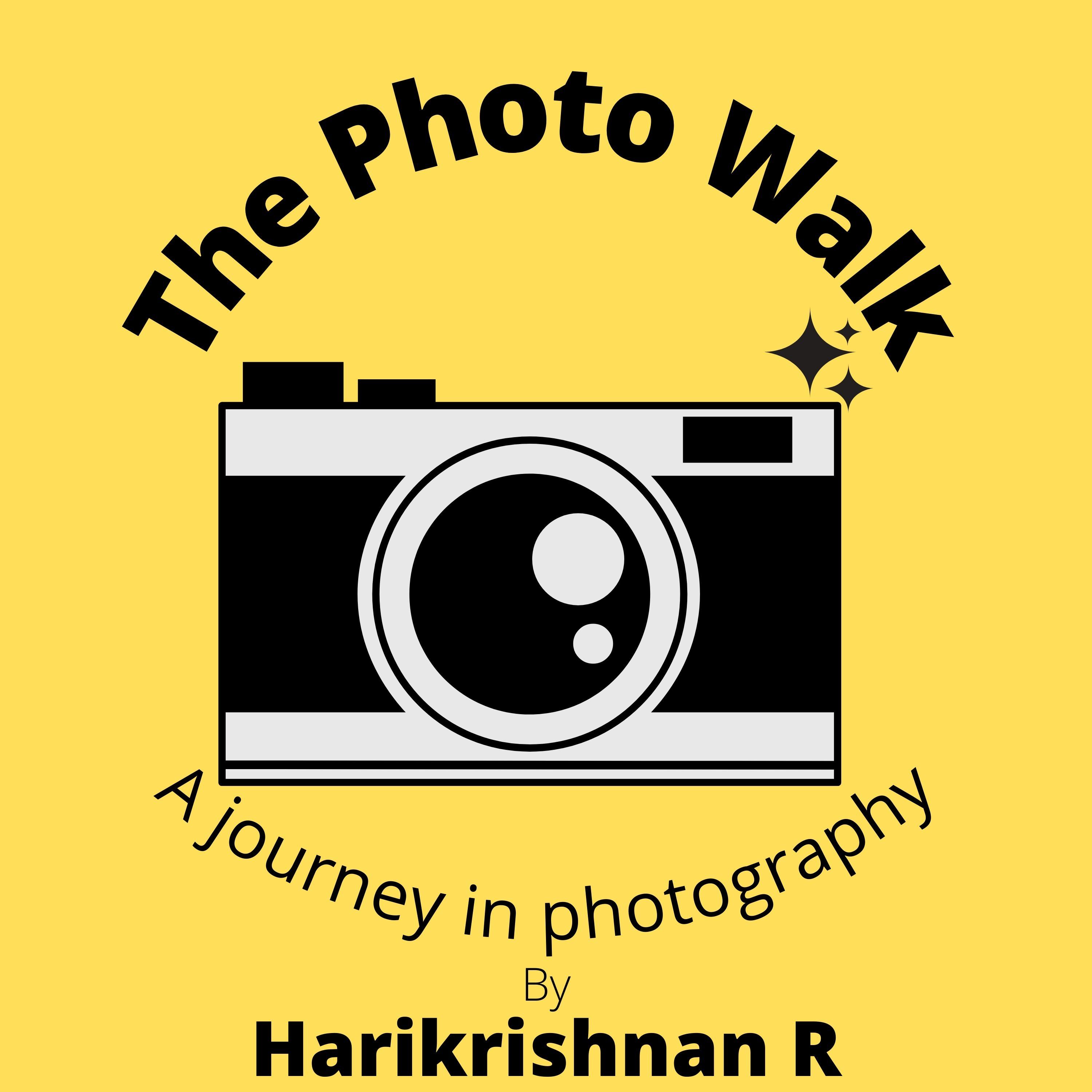 The Photo Walk - A journey in photography