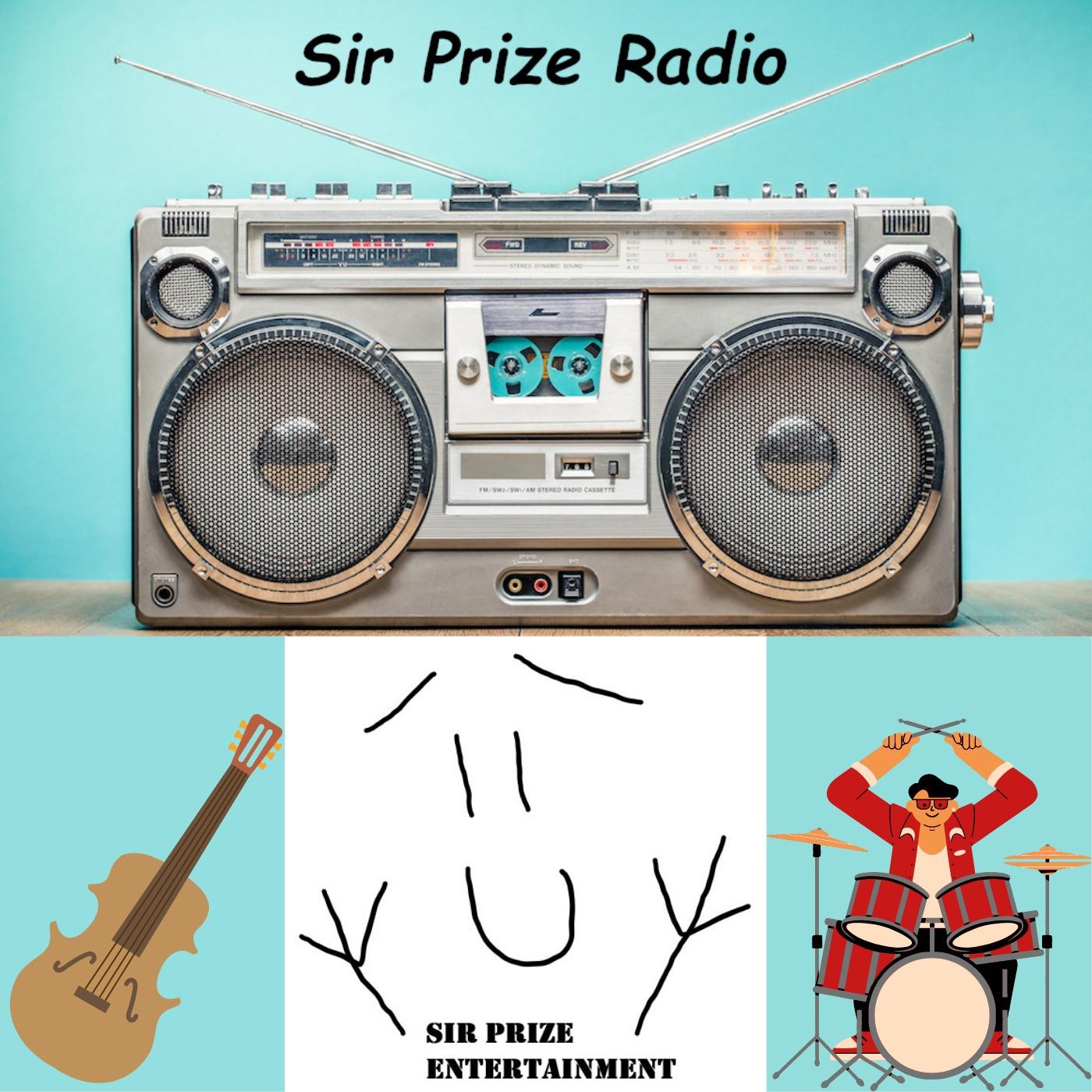 Sir Prize Radio